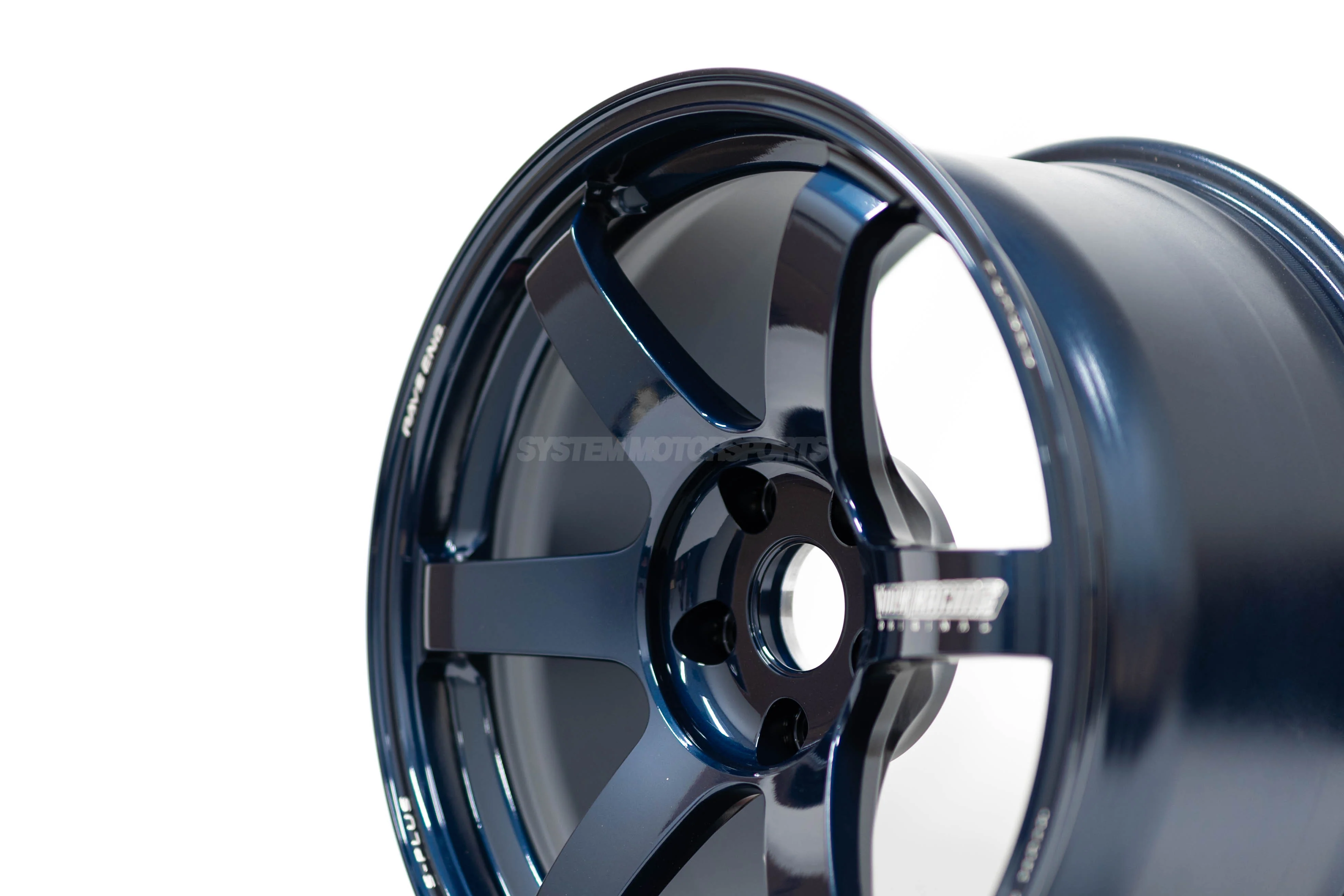 Volk Racing TE37 Saga S-Plus - 19x10 +8 / 19x11 +18 / 5x112 - Mag Blue (G80 M3 / G82 M4 / G87 M2 Fitment) *Set of 4* - Image 11