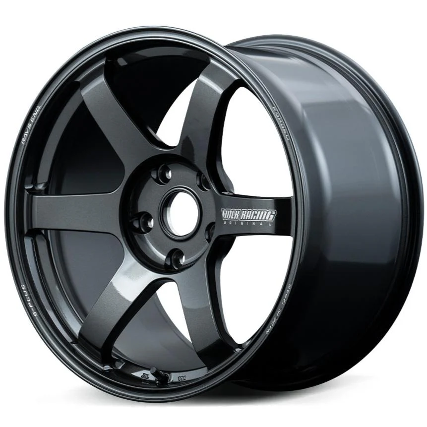 Volk Racing TE37 Saga S-Plus - 19x9 / 19x11 / 5x130 (Porsche 997 NB Fitment) *Set of 4*