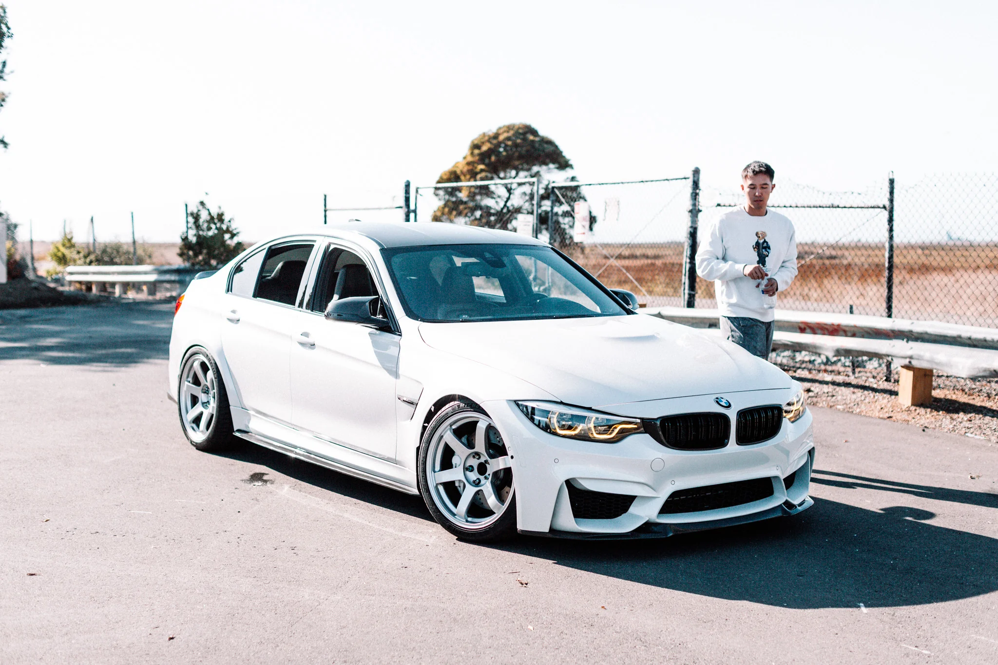 Volk Racing TE37 Saga S-Plus - 19x9.5 +20 / 19x11 +37 / 5x120 (F80 M3 / F82 M4 / F87 M2 Fitment) *Set of 4* - Image 14