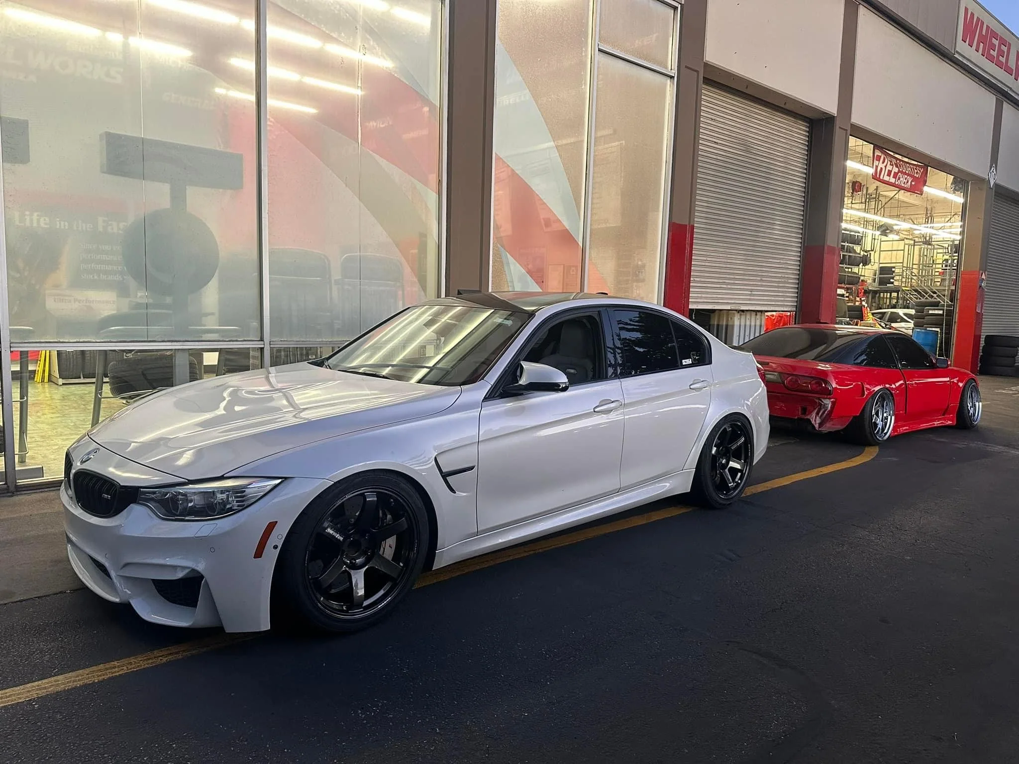 Volk Racing TE37 Saga S-Plus - 19x9.5 +20 / 19x11 +37 5x120 - Diamond Silver (F80 M3 / F82 M4 / F87 M2 Fitment) *Set of 4* - Image 7