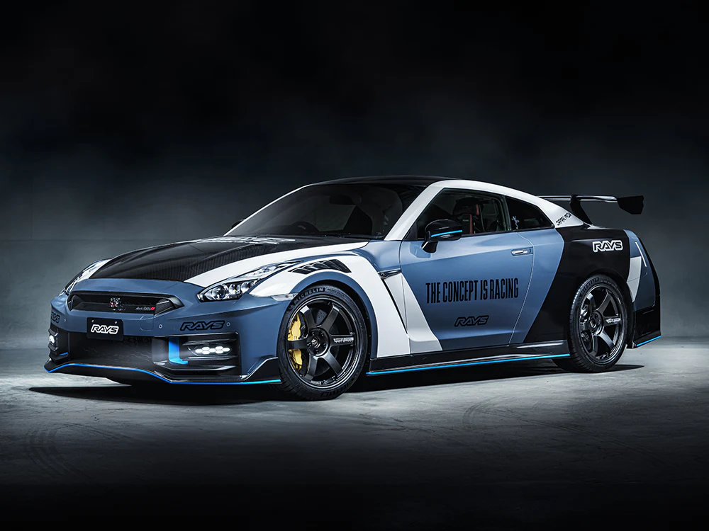 Volk Racing TE37 Saga S-Plus - 20x10 +30 / 20x12 +20 / 5x114.3 (R35 GT-R Fitment) *Set of 4* - Image 2