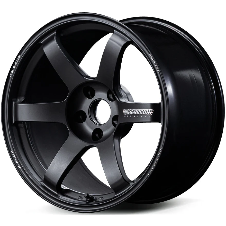 Volk Racing TE37 Saga S-Plus - 20x10 +6 / 20x11 +12 / 5x112 (G80 M3 / G82 M4 / G87 M2 Fitment) *Set of 4* - Image 9