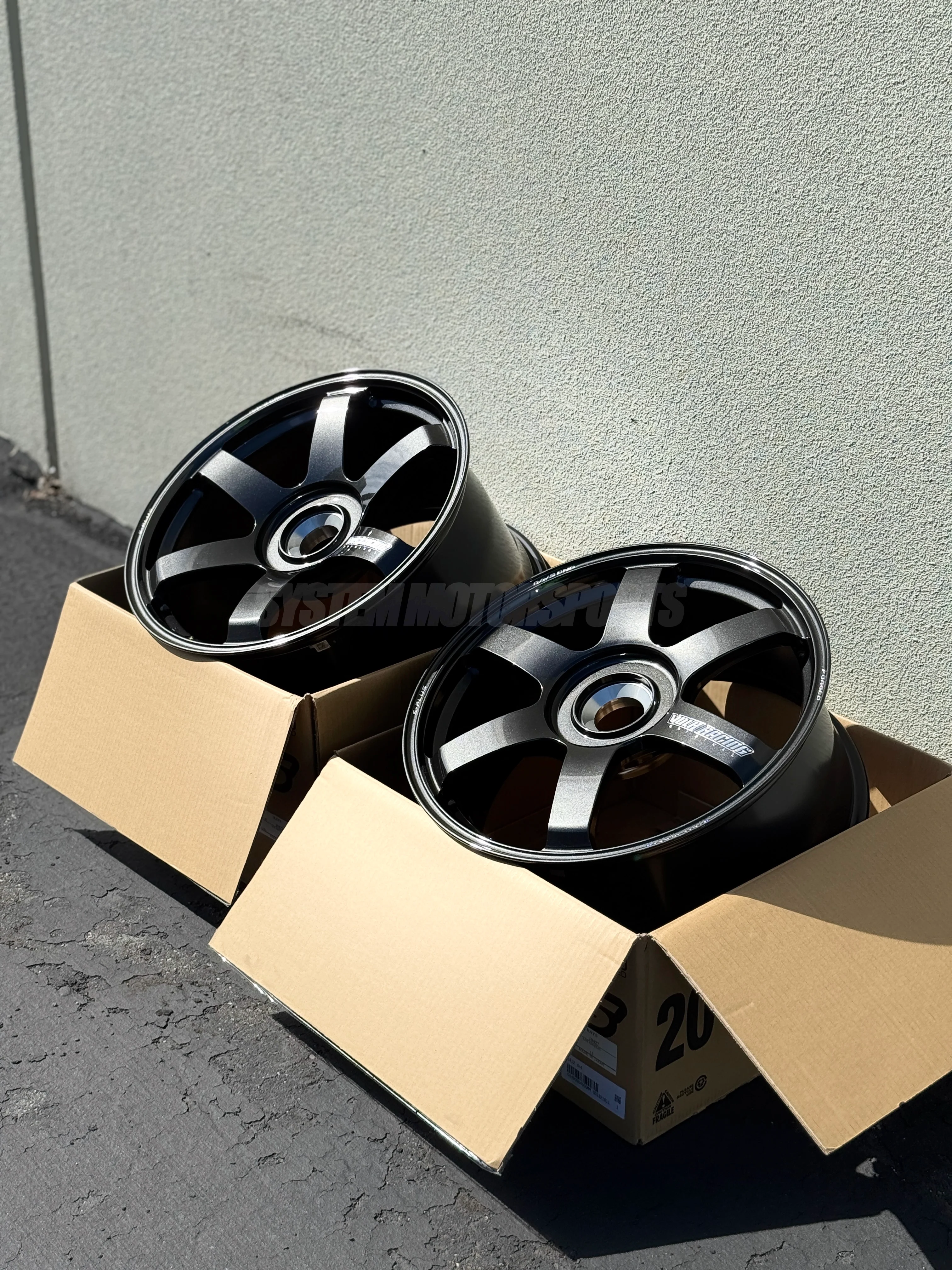 Volk Racing TE37 Saga S-Plus - 20x9 / 20x11.5 / Centerlock (Porsche 991 Turbo S Fitment) *Set of 4* - Image 3