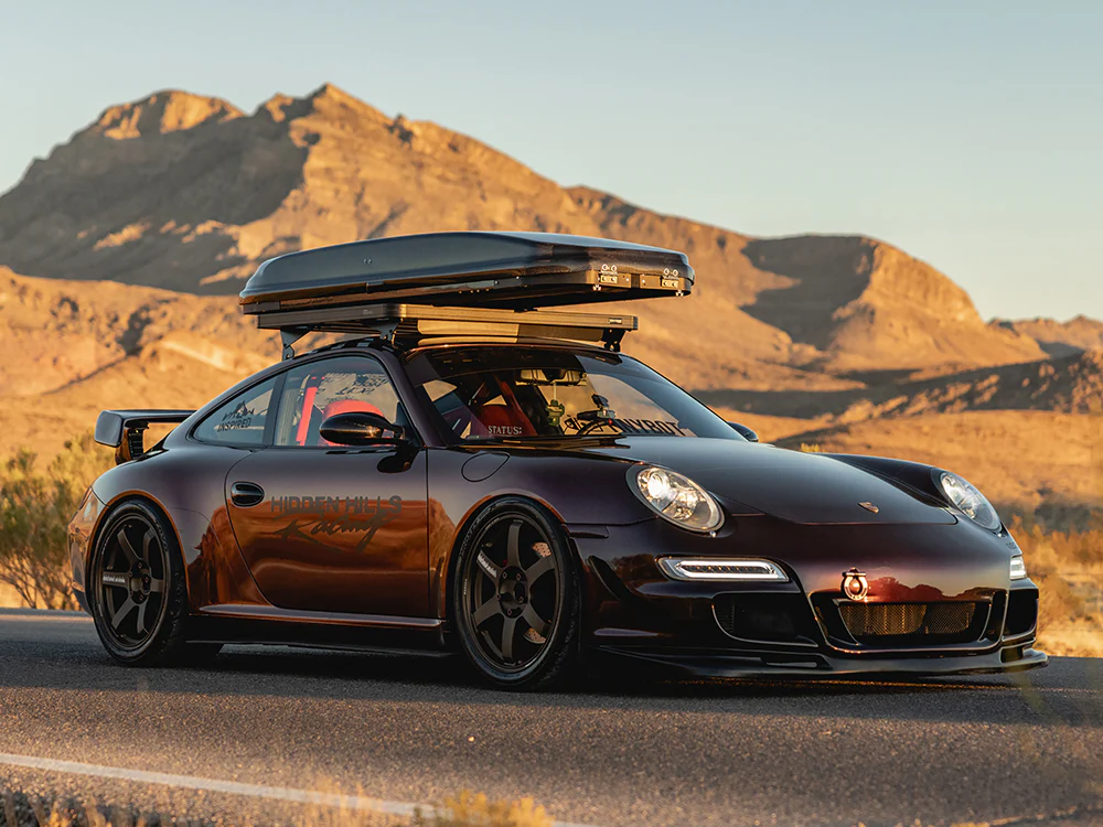 Volk Racing TE37 Saga S-Plus for Porsche - 19" - Image 2