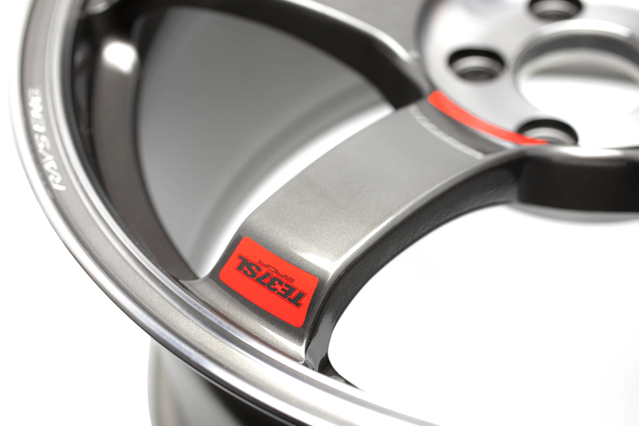 Volk Racing TE37 Saga SL - 18" - Image 8