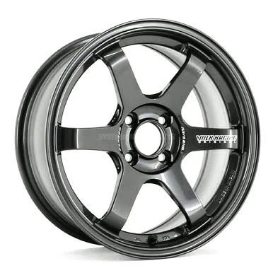 Volk Racing TE37 Sonic - 16x8 / +25 / 4x100 - Diamond Dark Gunmetal *Set of 4*