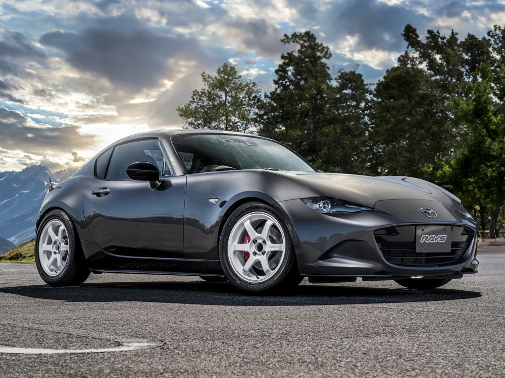 Volk Racing TE37 Sonic Time Attack Edition - 16" - Image 2