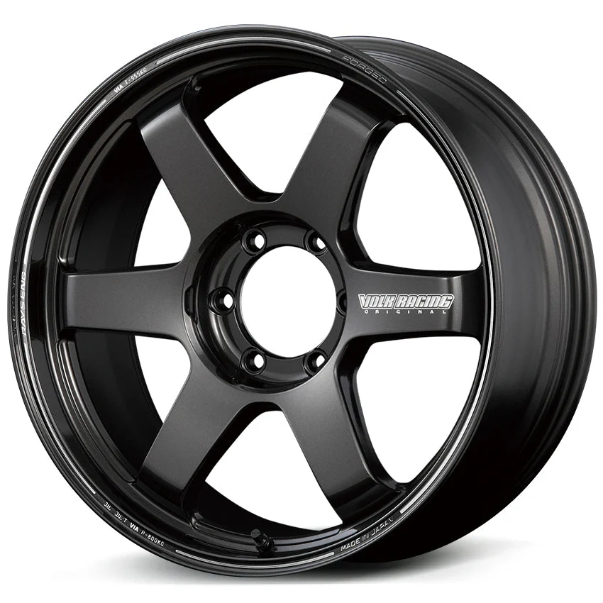 Volk Racing TE37 Ultra Large PCD - 20" - Image 6