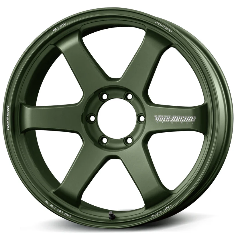 Volk Racing TE37 Ultra Large PCD M-Spec - 22" - Image 5