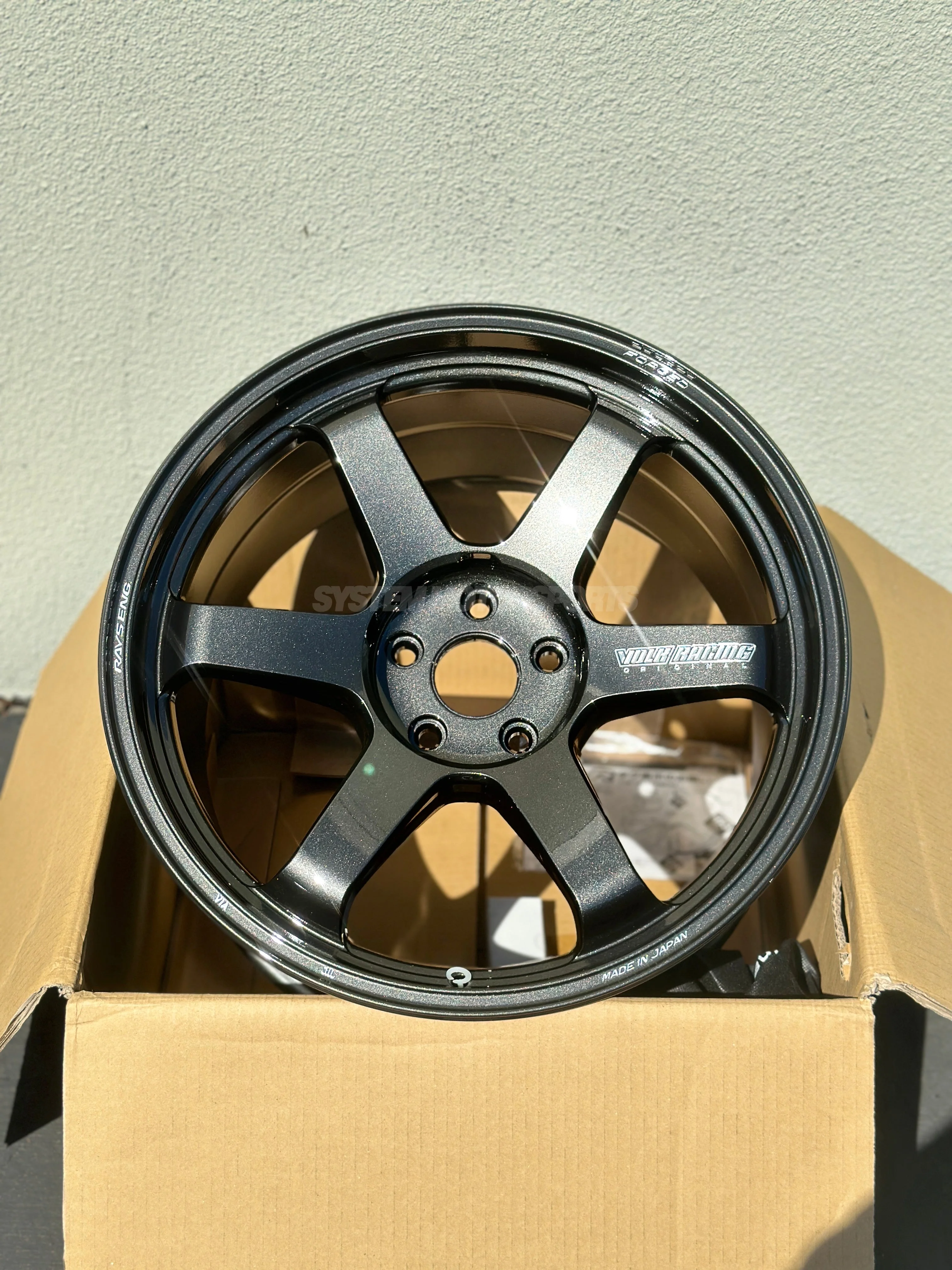 Volk Racing TE37 Ultra M-Spec - 19x9.5 / +28 / 5x114.3 (GR Corolla Fitment) *Set of 4* - Image 2