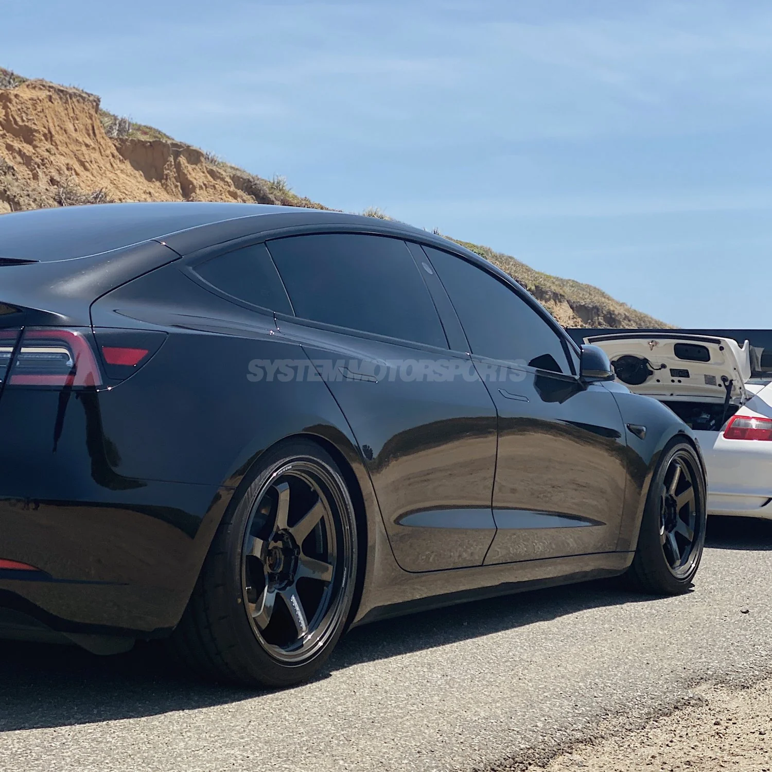Volk Racing TE37 Ultra M-Spec - 19x9.5 / +28 / 5x114.3 (Tesla Model 3/Y Fitment) *Set of 4* - Image 18