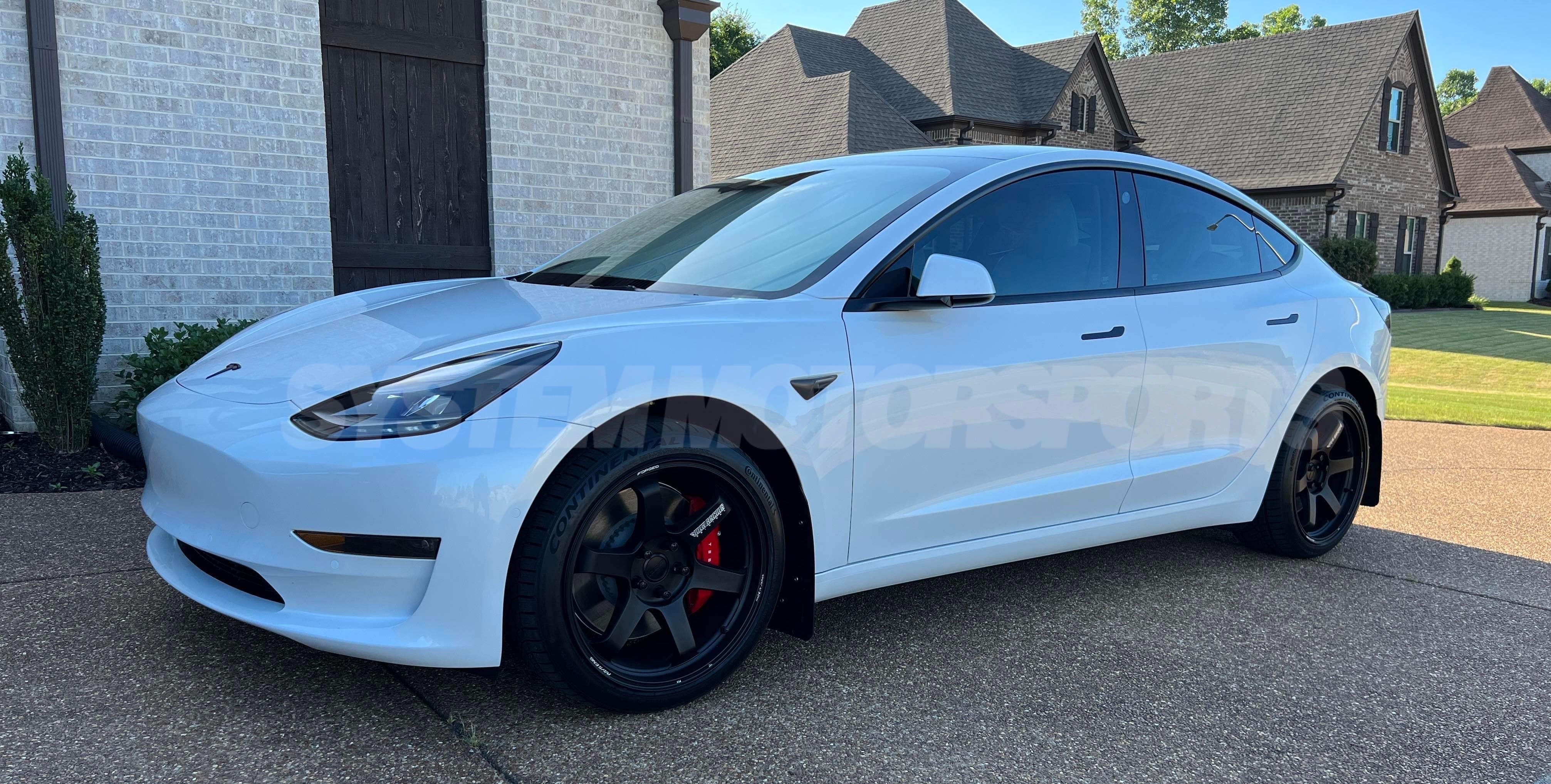 Volk Racing TE37 Ultra M-Spec - 19x9.5 / +28 / 5x114.3 (Tesla Model 3/Y Fitment) *Set of 4* - Image 22