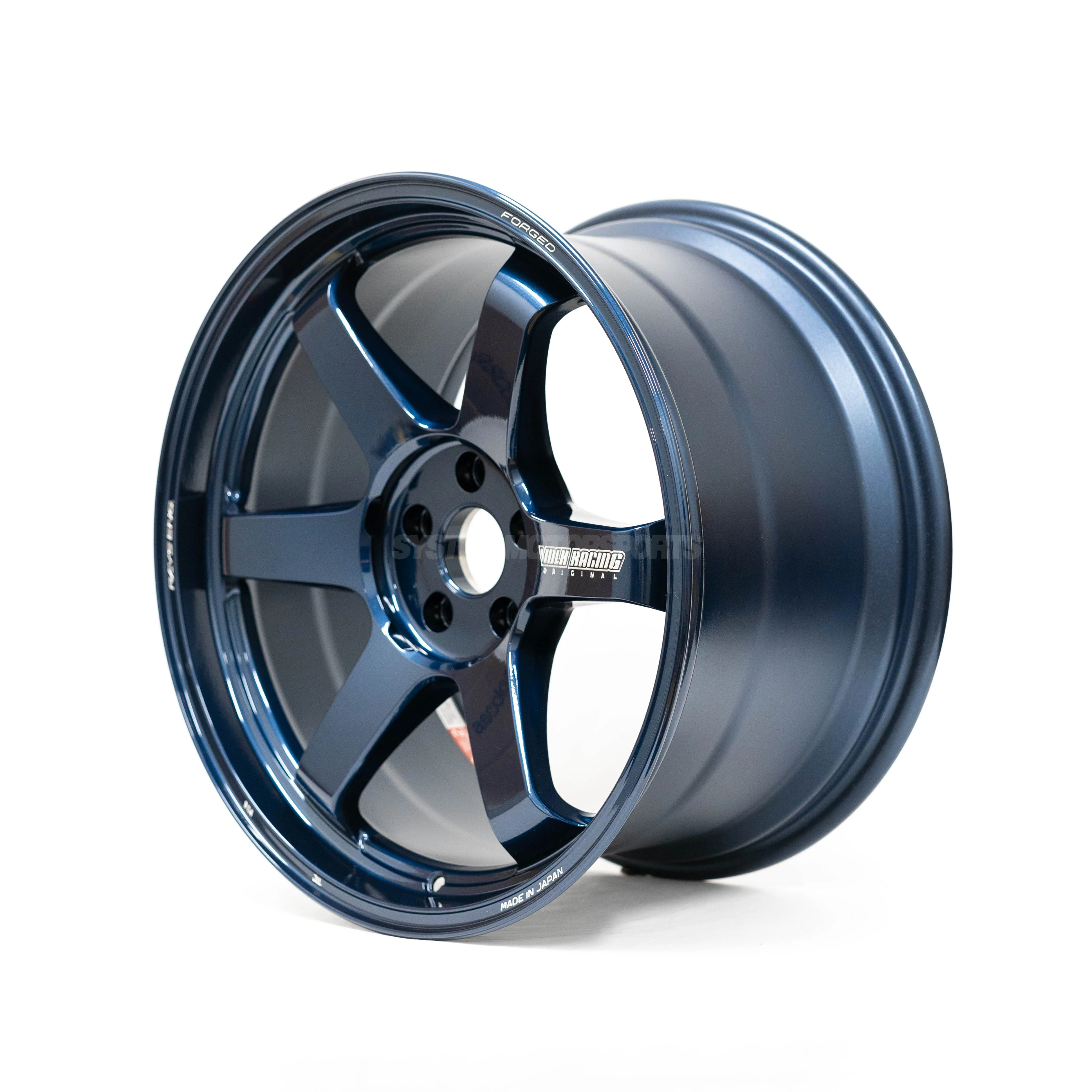 Volk Racing TE37 Ultra M-Spec - 19x9.5 / +28 / 5x114.3 (Tesla Model 3/Y Fitment) *Set of 4* - Image 5