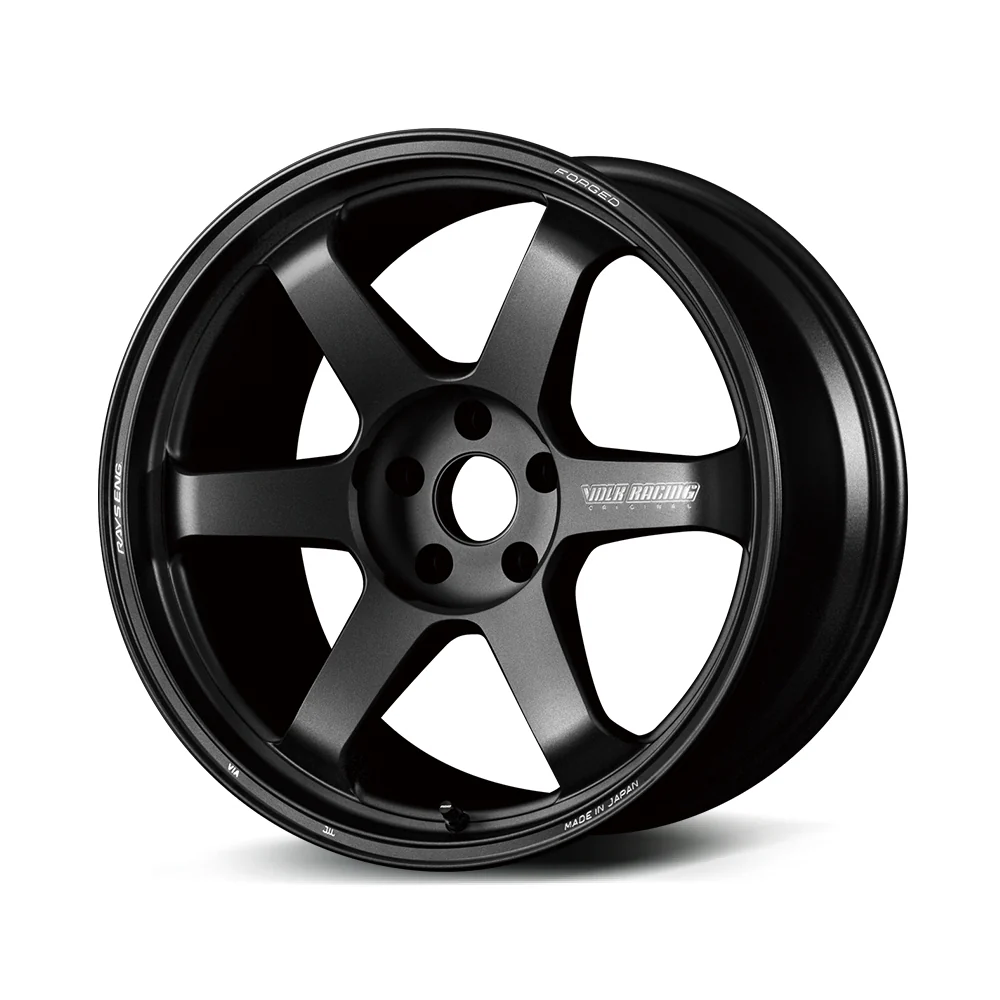 Volk Racing TE37 Ultra M-Spec - 19x9.5 / +34 / 5x114.3 *Set of 4* - Image 4