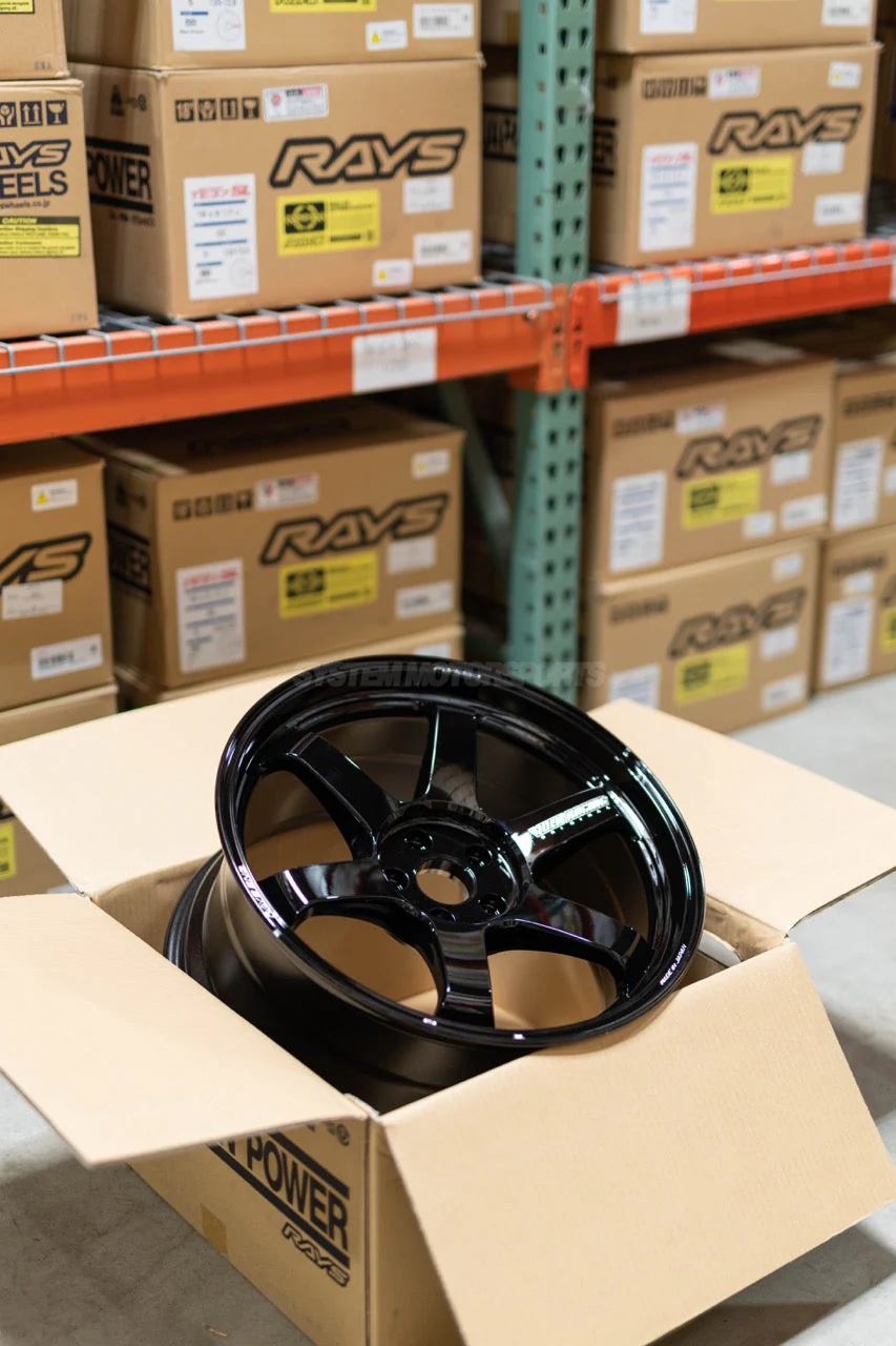 Volk Racing TE37 Ultra M-Spec - 20x10 +15 / 20x11 +15 / 5x112 - Gloss Black (G80 M3 / G82 M4 / G87 M2 Fitment) *Set of 4* - Image 7