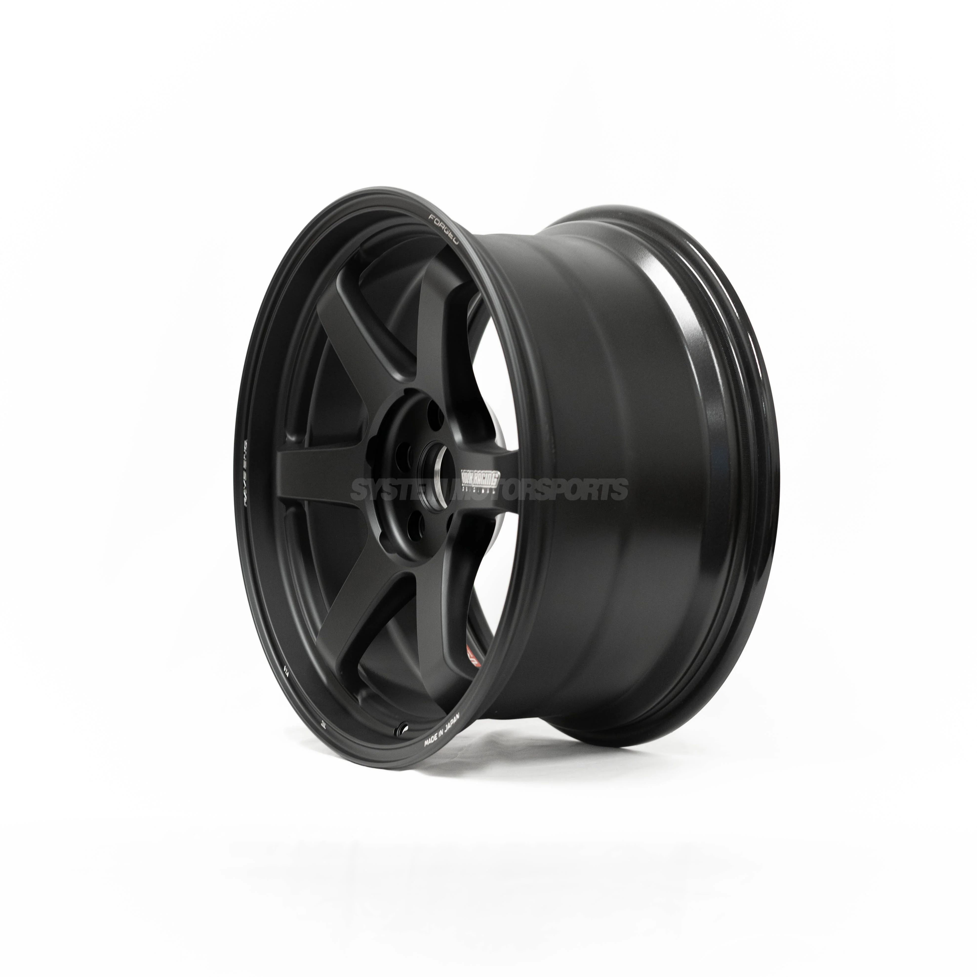 Volk Racing TE37 Ultra M-Spec - 20x10 +15 / 20x11 +15 / 5x112 - Matte Black (G80 M3 / G82 M4 / G87 M2 Fitment) *Set of 4* - Image 5