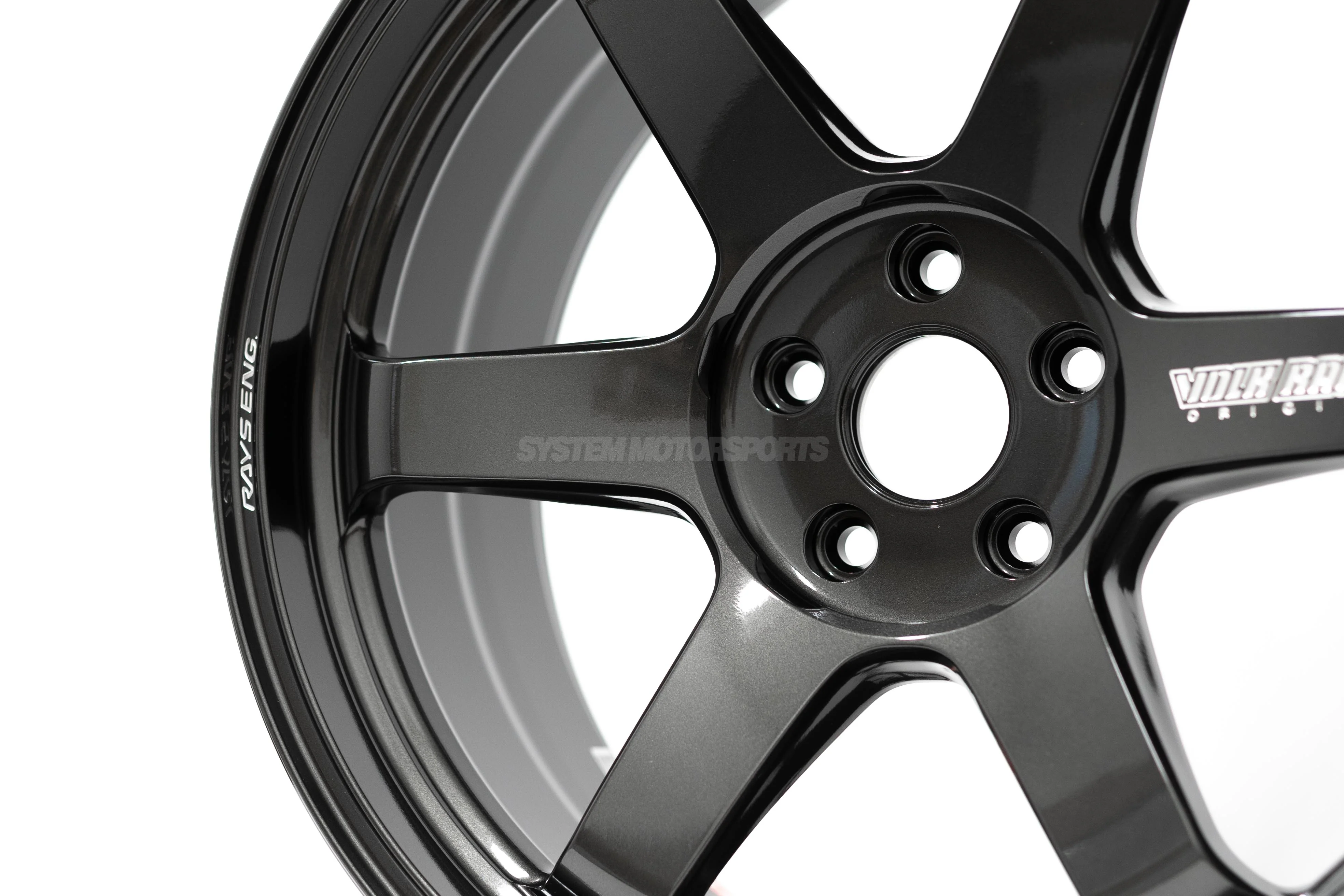 Volk Racing TE37 Ultra M-Spec - 20x10 +30 / 20x11 +32 / 5x120 - Diamond Black (Tesla Model S/X Fitment) *SET OF 4* - Image 9