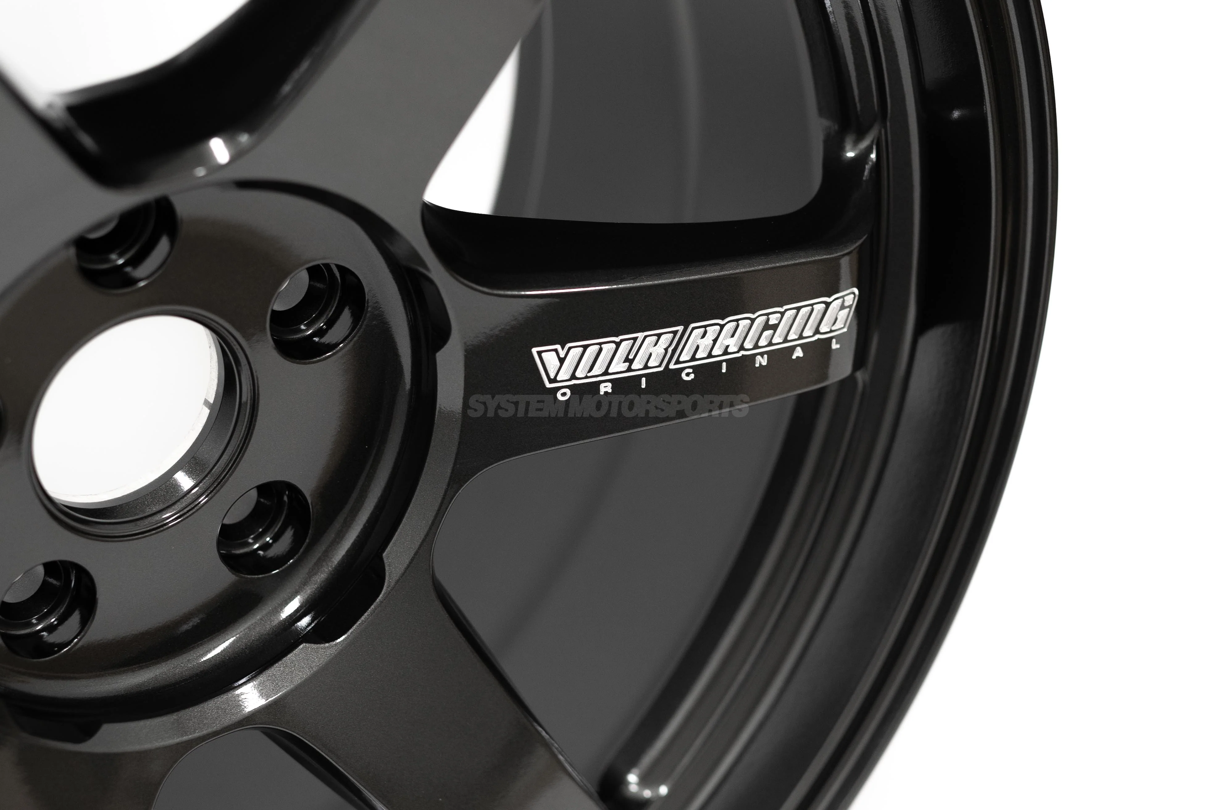 Volk Racing TE37 Ultra M-Spec - 20x10 / +30 / 5x114.3 - Diamond Dark Gunmetal (Tesla Model 3/Y Fitment) *SET OF 4* - Image 12