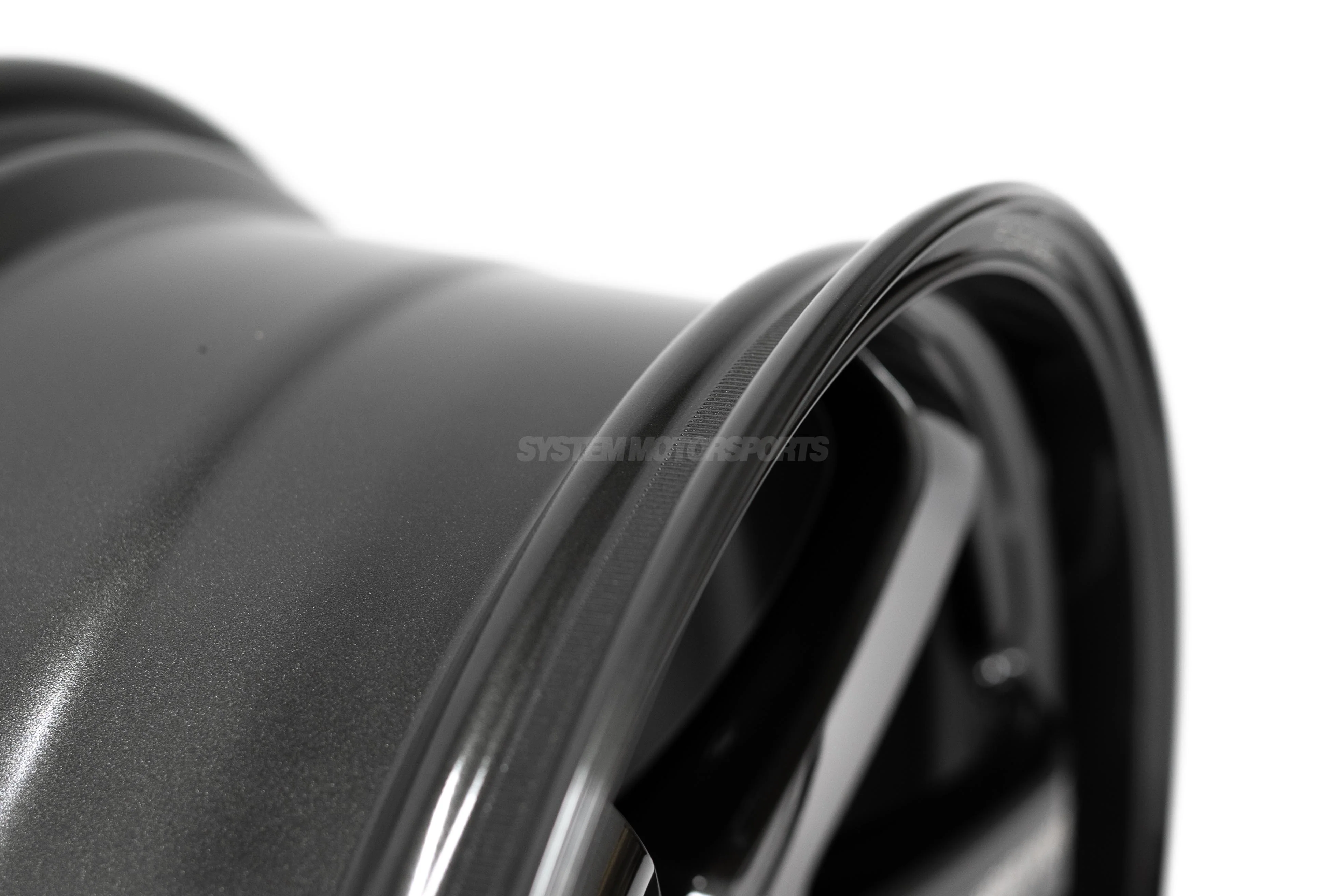 Volk Racing TE37 Ultra M-Spec - 20x10 / +30 / 5x114.3 - Diamond Dark Gunmetal (Tesla Model 3/Y Fitment) *SET OF 4* - Image 15
