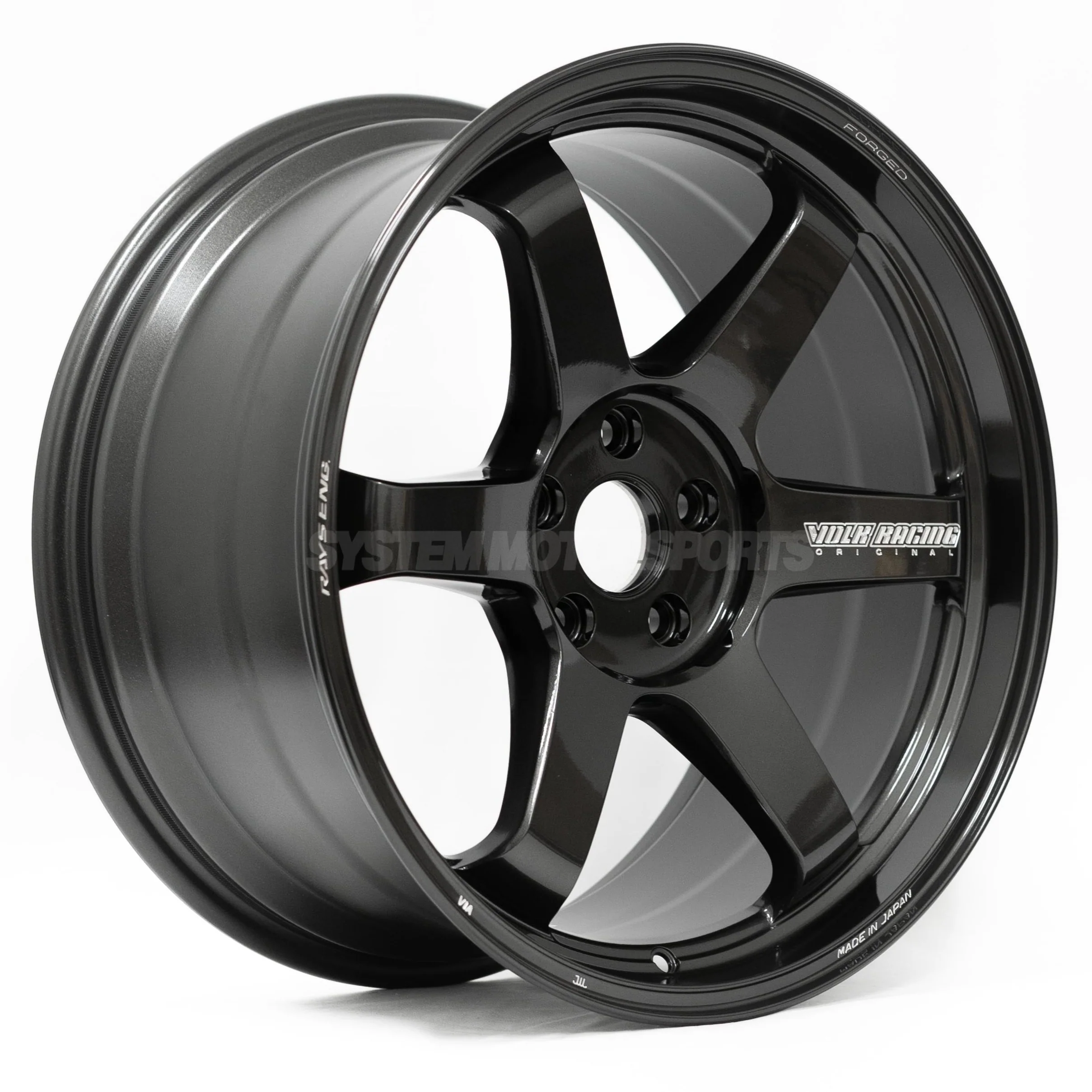 Volk Racing TE37 Ultra M-Spec - 20x10 / +30 / 5x114.3 (Tesla Model Y Fitment) *Set of 4* - Image 13