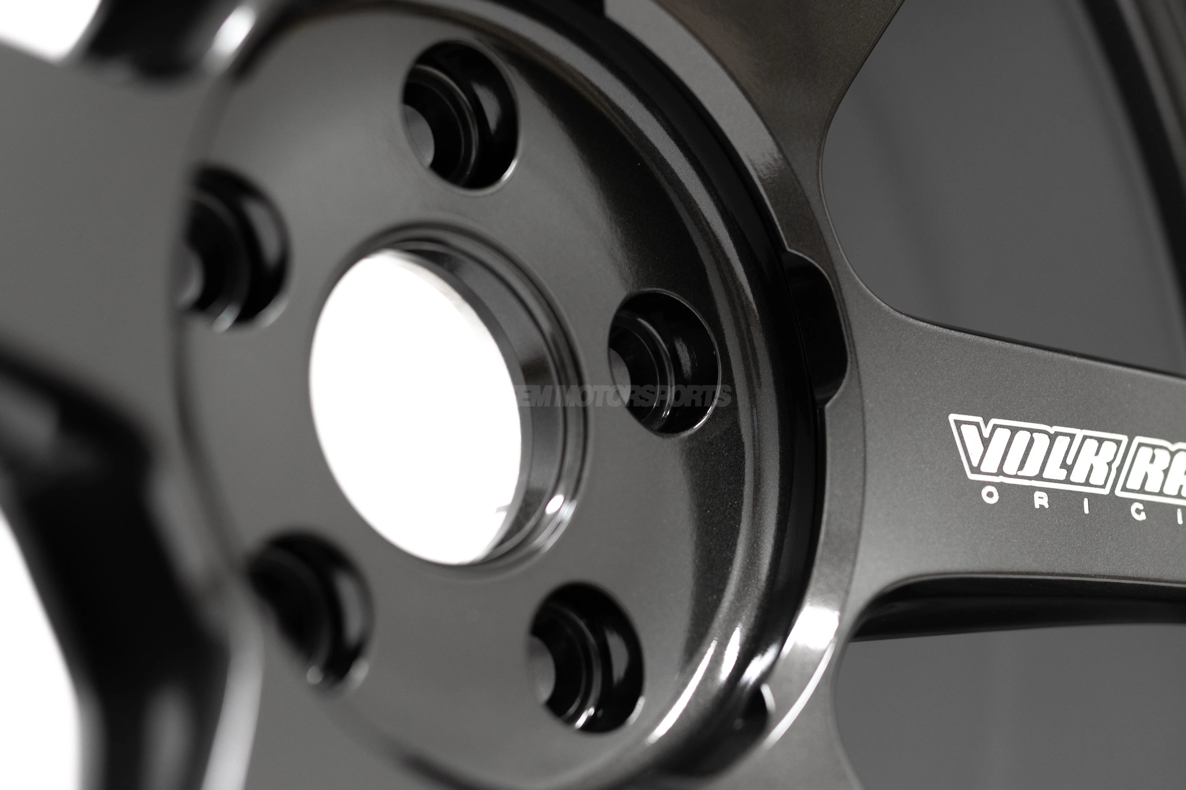 Volk Racing TE37 Ultra M-Spec - 20x9 +37 / 20x12 +48 / 5x114.3 - Diamond Dark Gunmetal (Ferrari 458 Fitment) *Set of 4* - Image 11