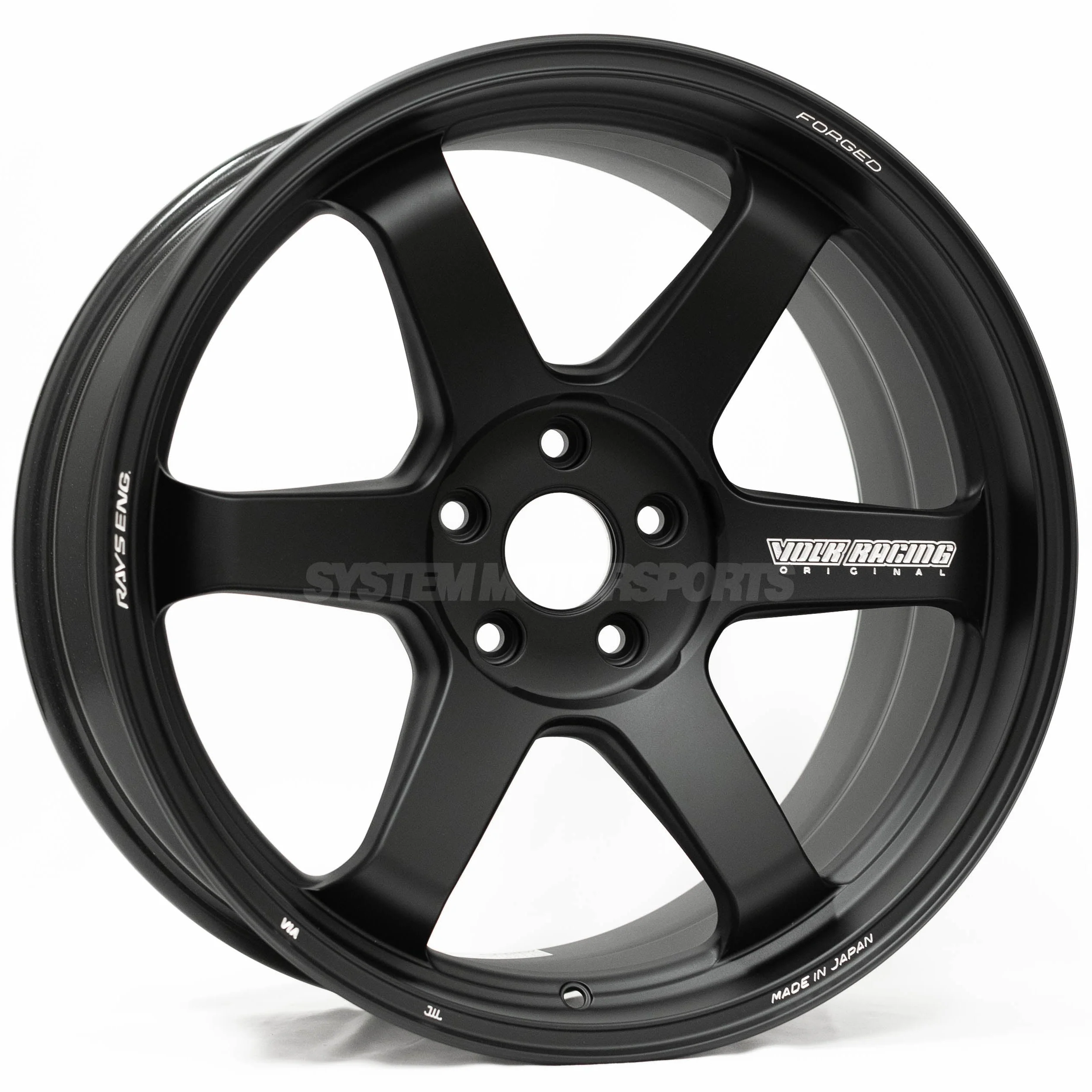Volk Racing TE37 Ultra M-Spec - 19" - Image 13