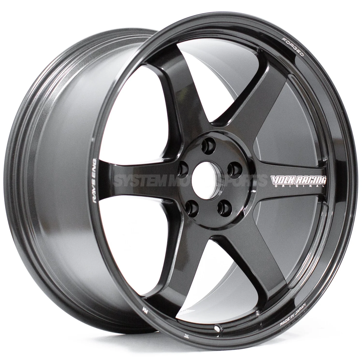Volk Racing TE37 Ultra M-Spec - 19" - Image 9