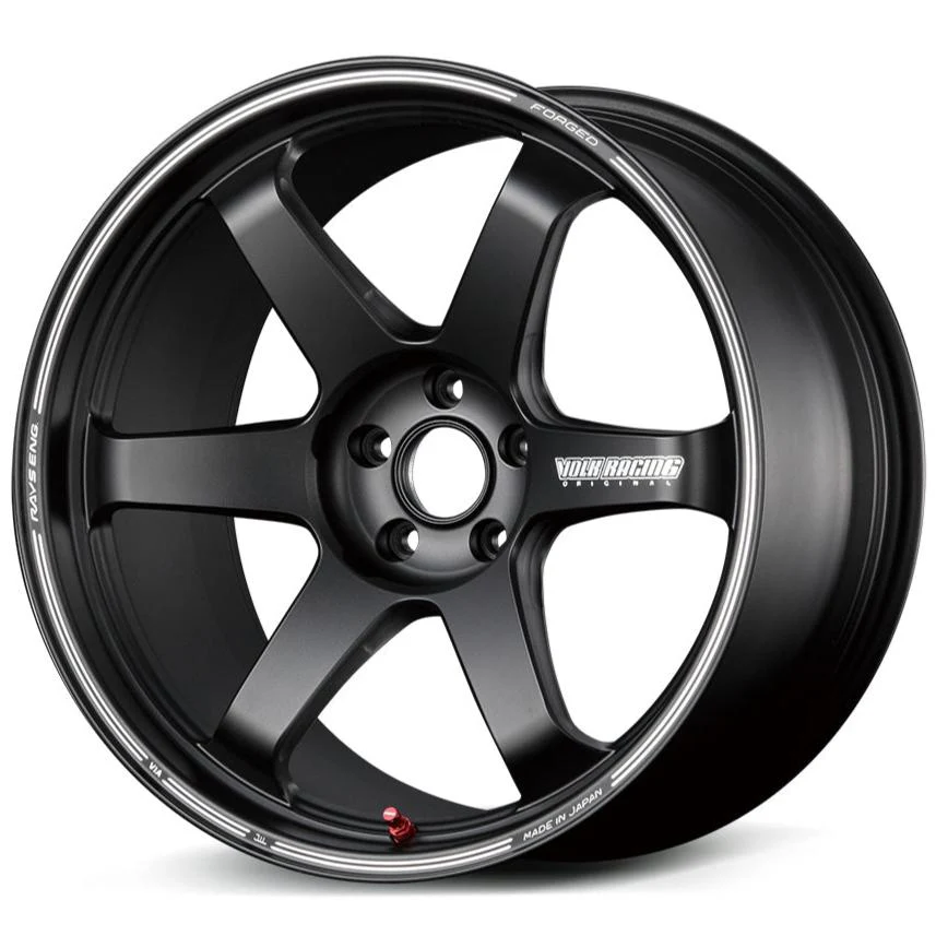 Volk Racing TE37 Ultra Track Edition II - 20x10 +30 / 20x12 +20 / 5x114.3 (R35 GT-R Fitment) *Set of 4*