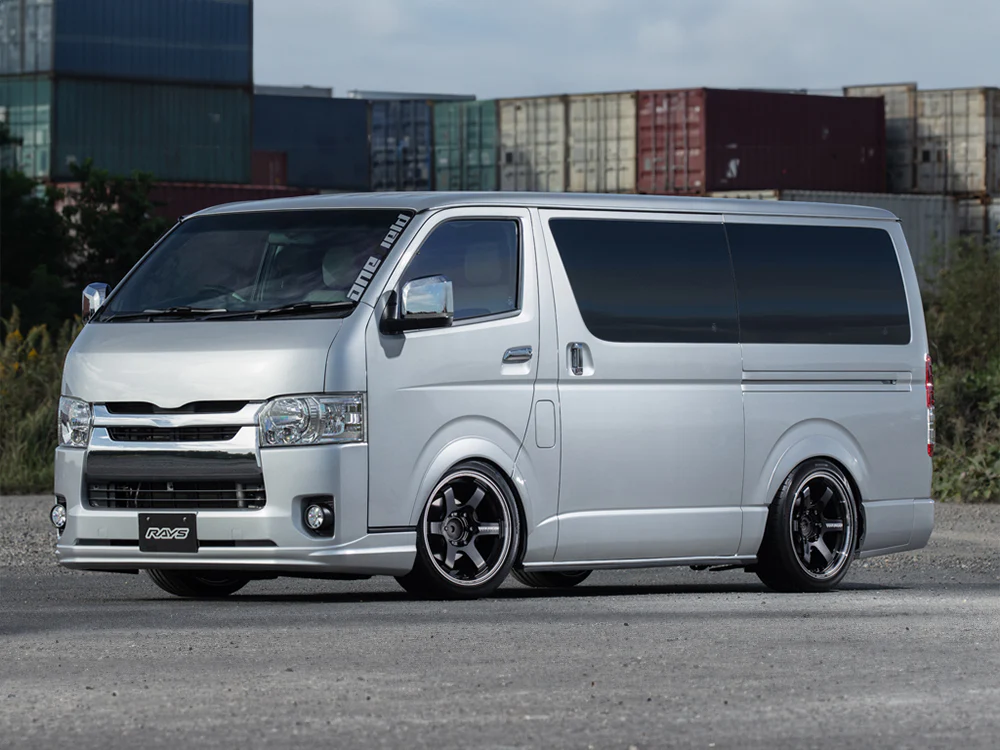 Volk Racing TE37SB Tourer - 17" - Image 5