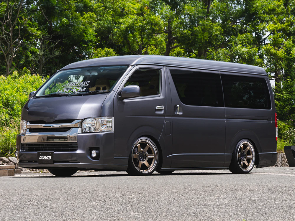 Volk Racing TE37SB Tourer SR - 17" - Image 5