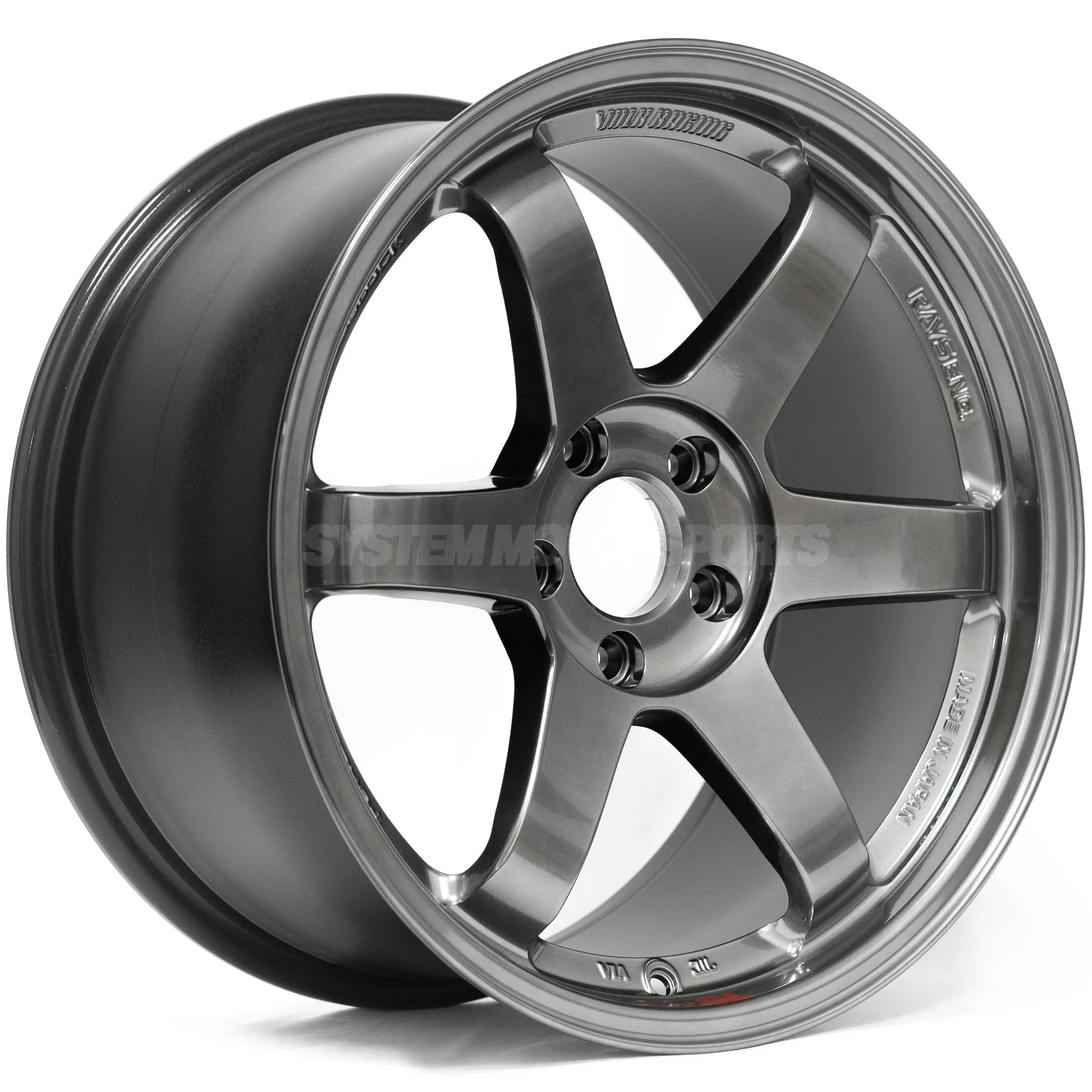 Volk Racing TE37SL - 18x9.5 / +22 / 5x120 (BMW 3 Series Fitment) *Set of 4*