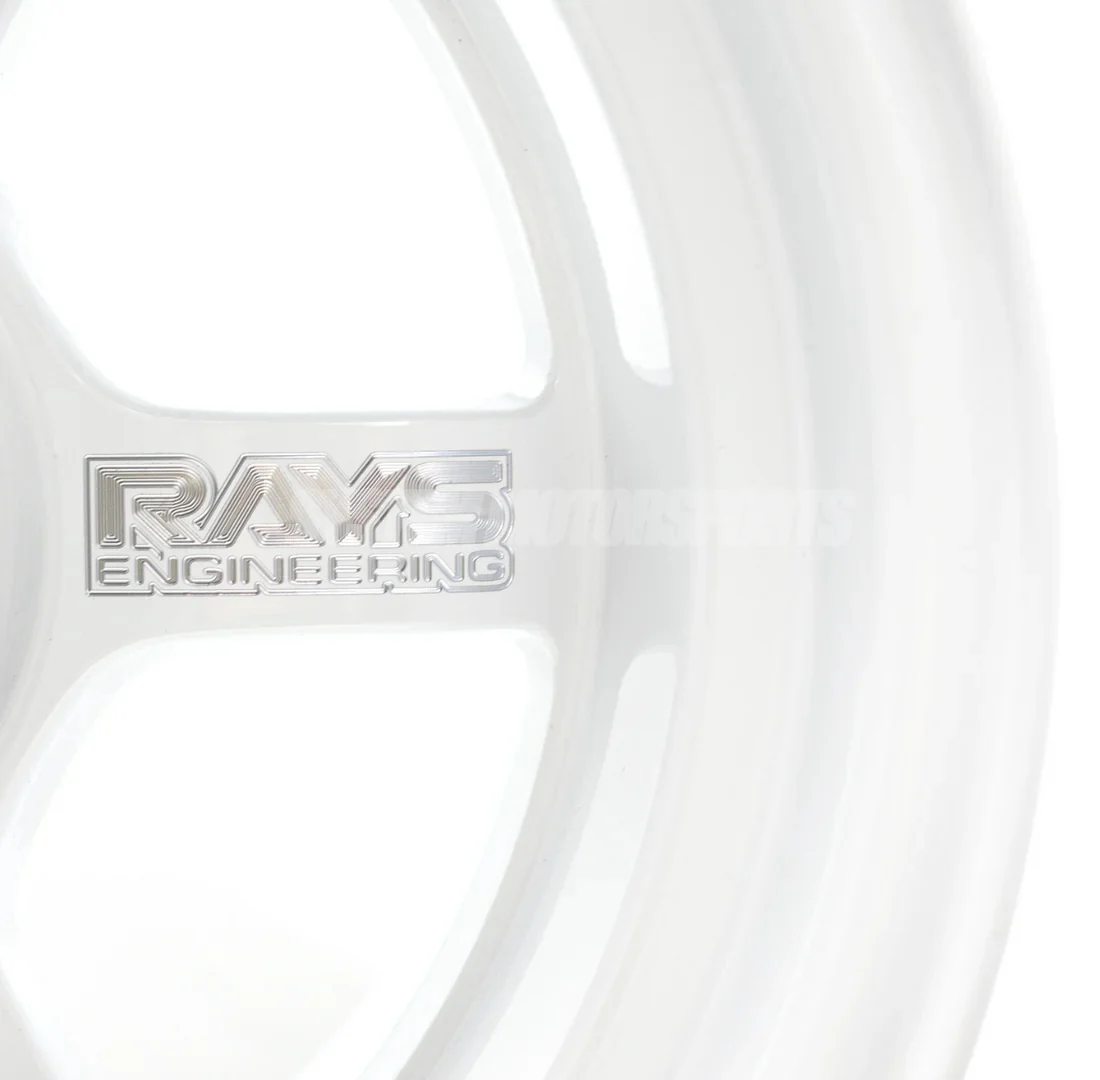 Volk Racing TE37V 10th Anniversary Edition - 17" - Image 11