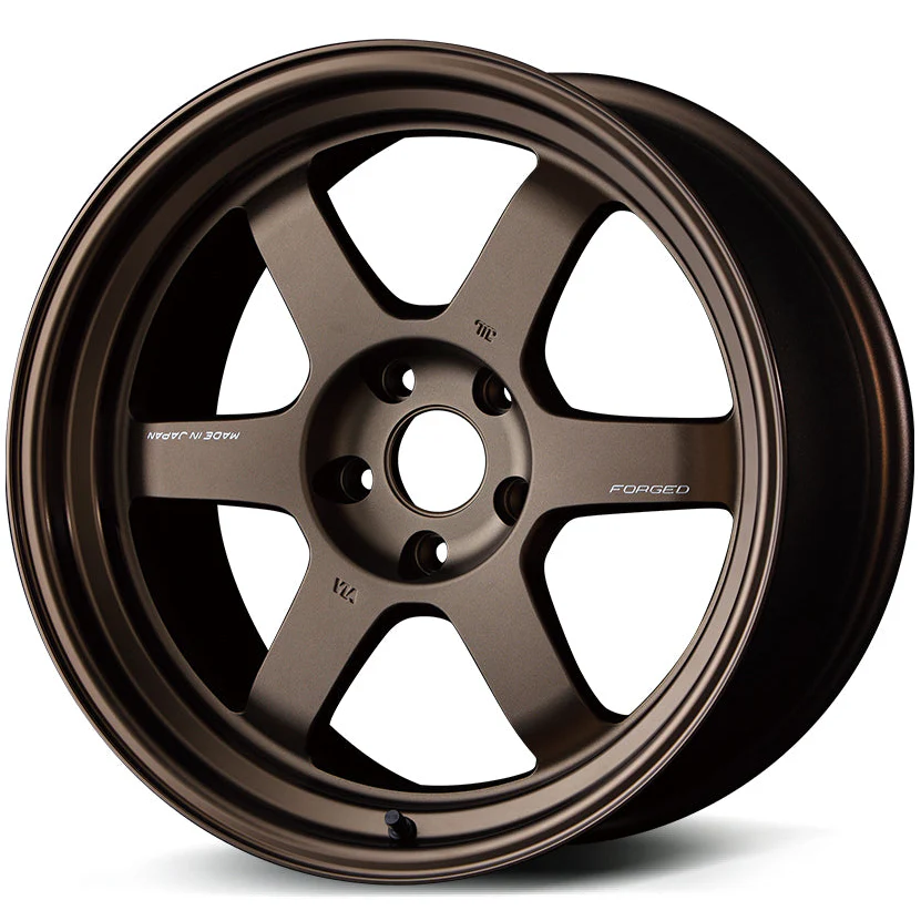 Volk Racing TE37V Mark-II - 18" - Image 3