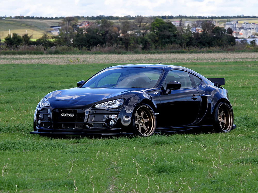 Volk Racing TE37V Mark-II - 18" - Image 4