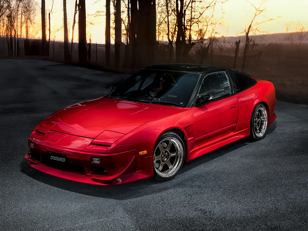 Volk Racing TE37V Spec-SR - 15" - Image 2