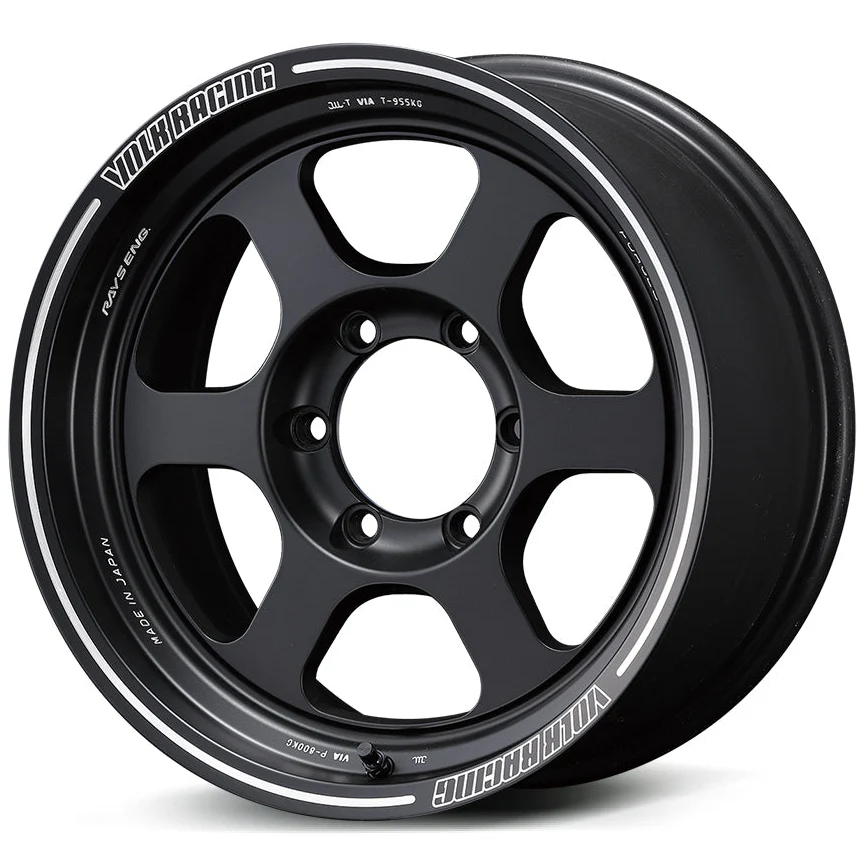 Volk Racing TE37XT - 17" - Image 3