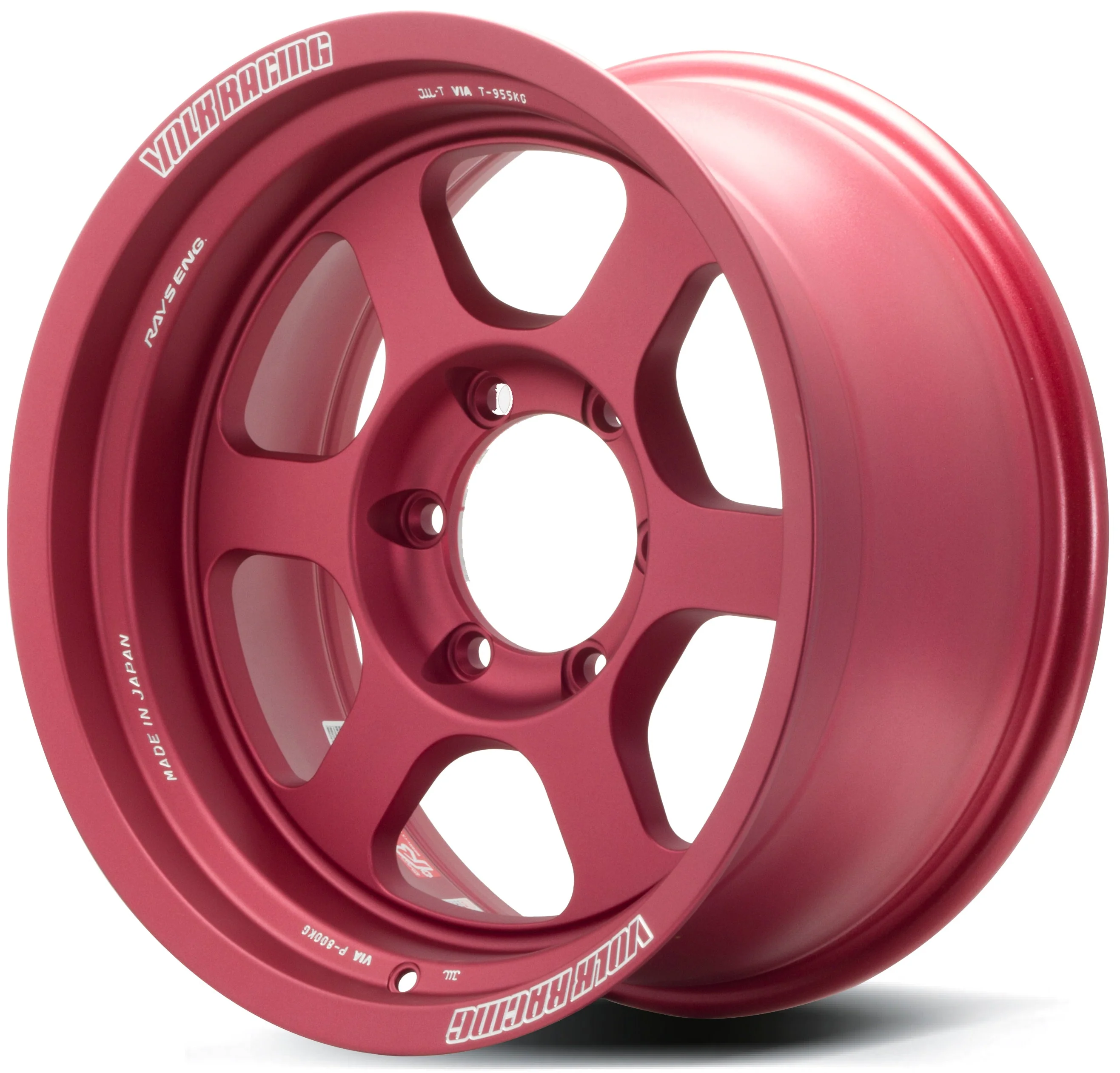 Volk Racing TE37XT M-Spec - 16" - Image 5