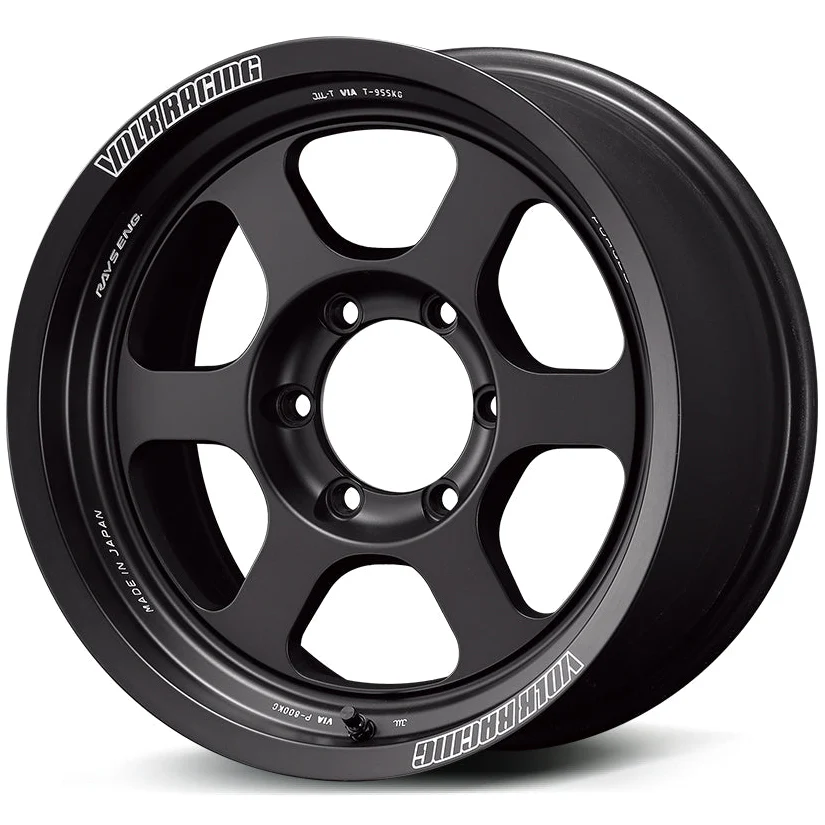 Volk Racing TE37XT M-Spec - 17" - Image 4