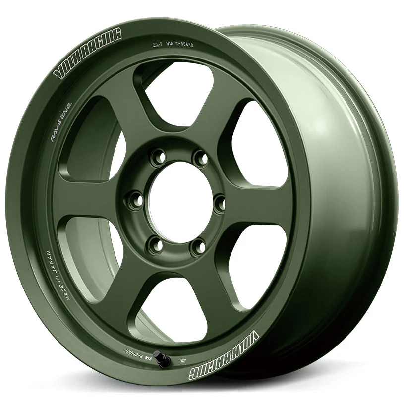 Volk Racing TE37XT M-Spec - 18" - Image 5