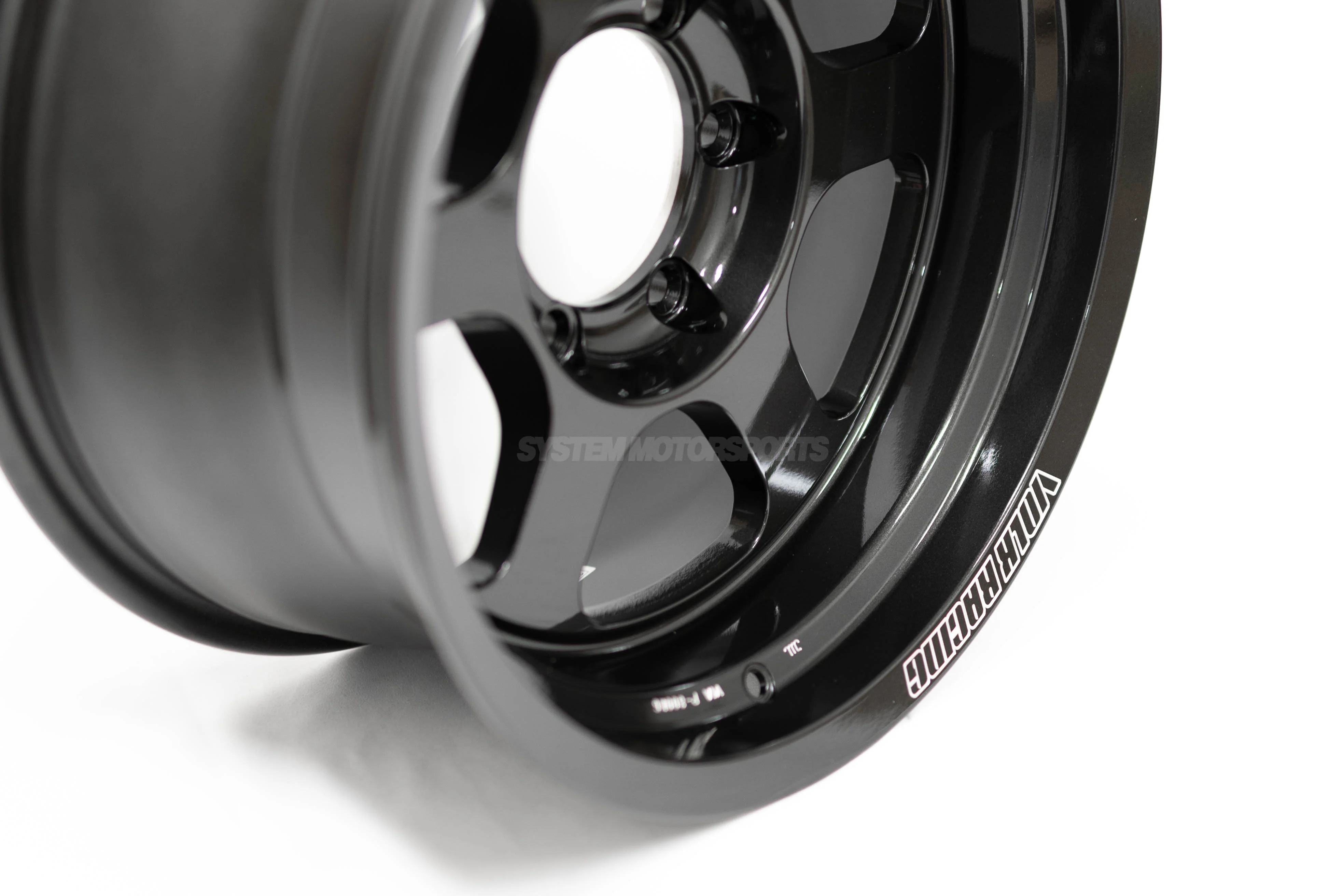 Volk Racing TE37XT M-Spec - 18x9.5 / +0 / 5x150 - Diamond Black (Tundra/Sequoia Fitment) *Set of 4* - Image 7