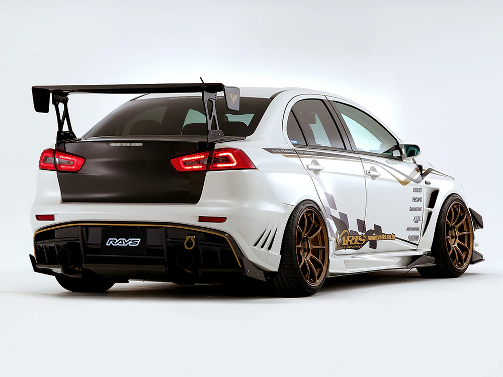 Volk Racing ZE40 - 18" - Image 6