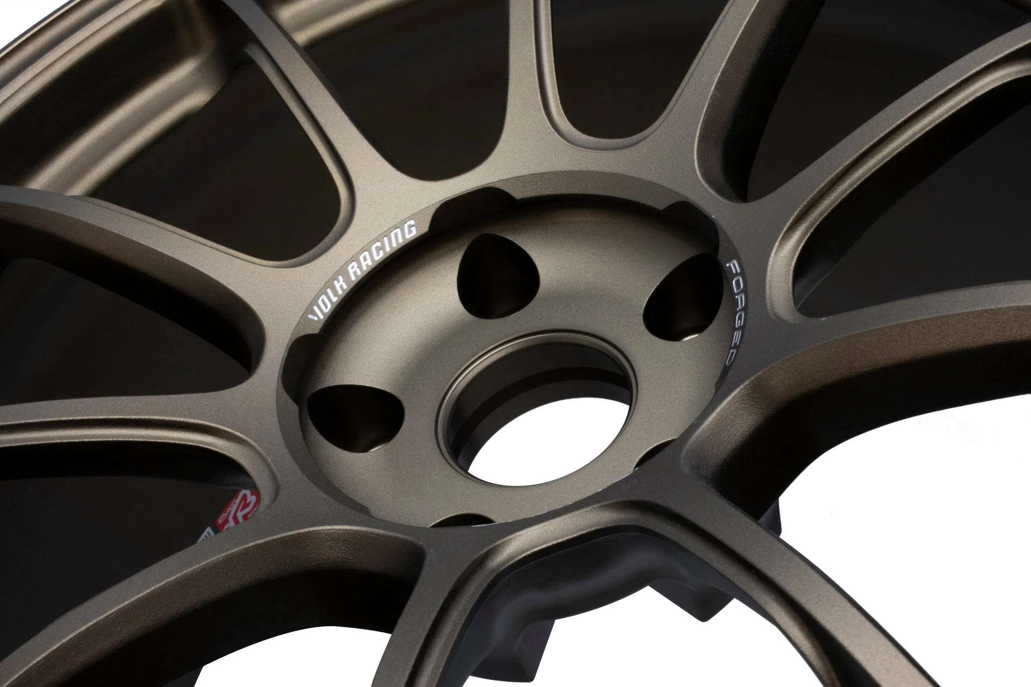 Volk Racing ZE40 - 18x9.5 +22 / 18x10.5 +30 / 5x112 - Bronze Almite (A9x MK5 Supra Fitment) *Set of 4* - Image 15