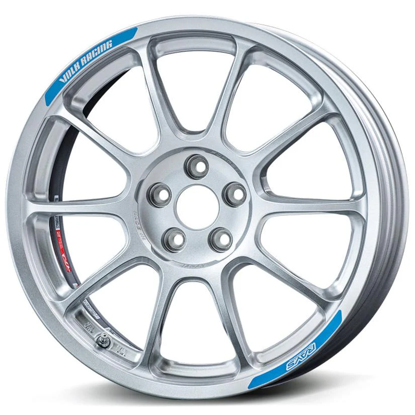 Volk Racing ZE40 Club Racer - 17"