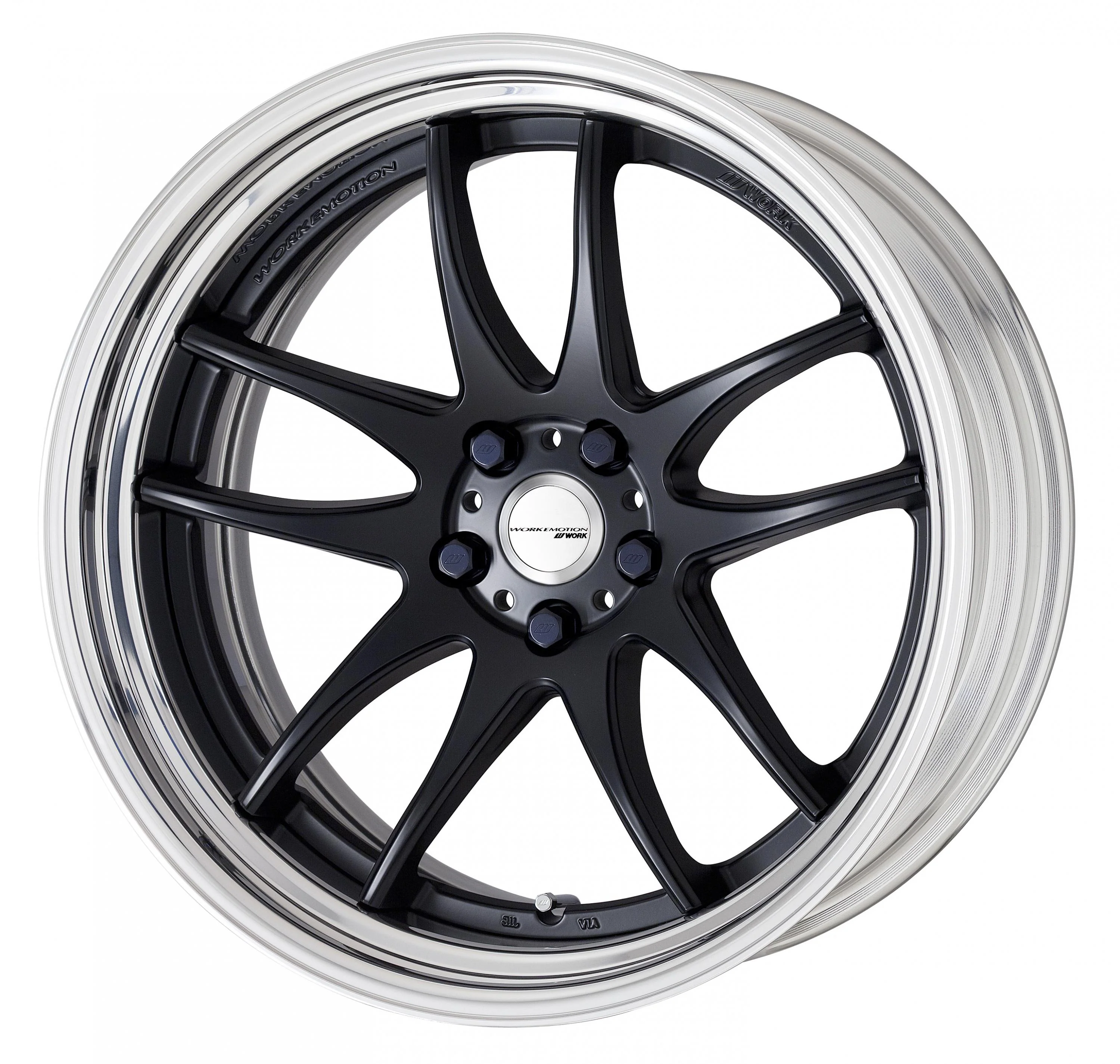 Work Emotion CR 2P - 18" - Image 2