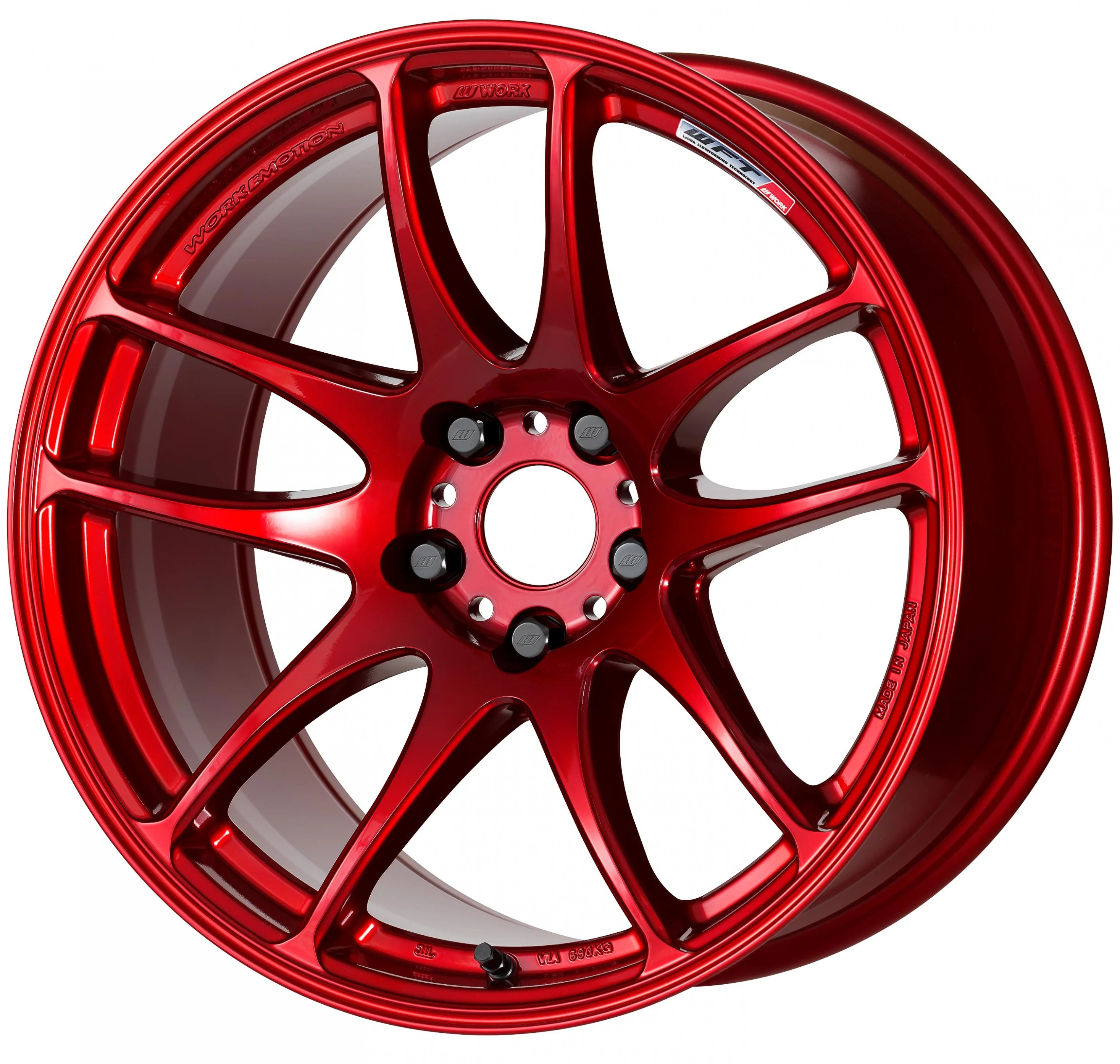 Work Emotion CR Kiwami - 15" - Image 10