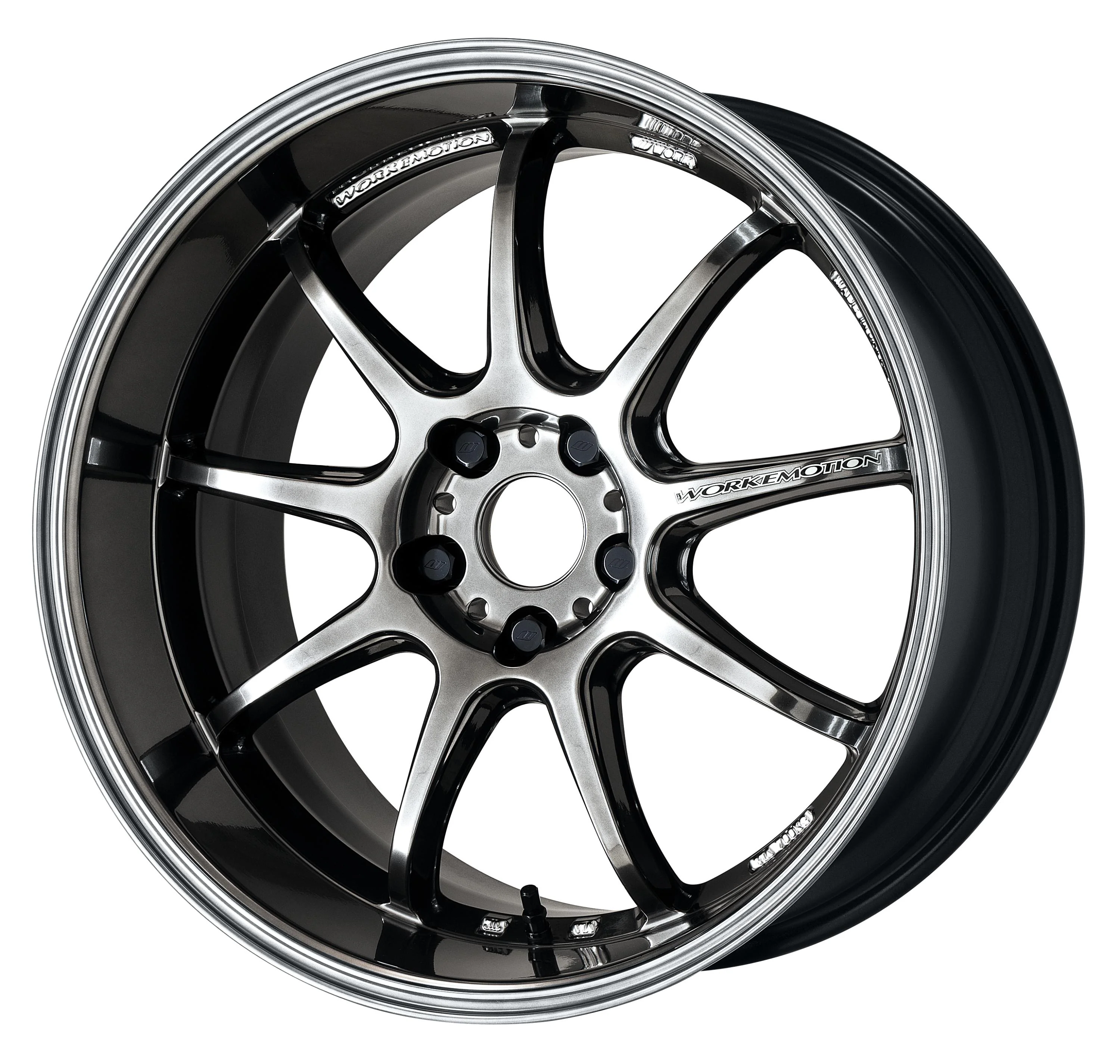 Work Emotion D9R - 17"