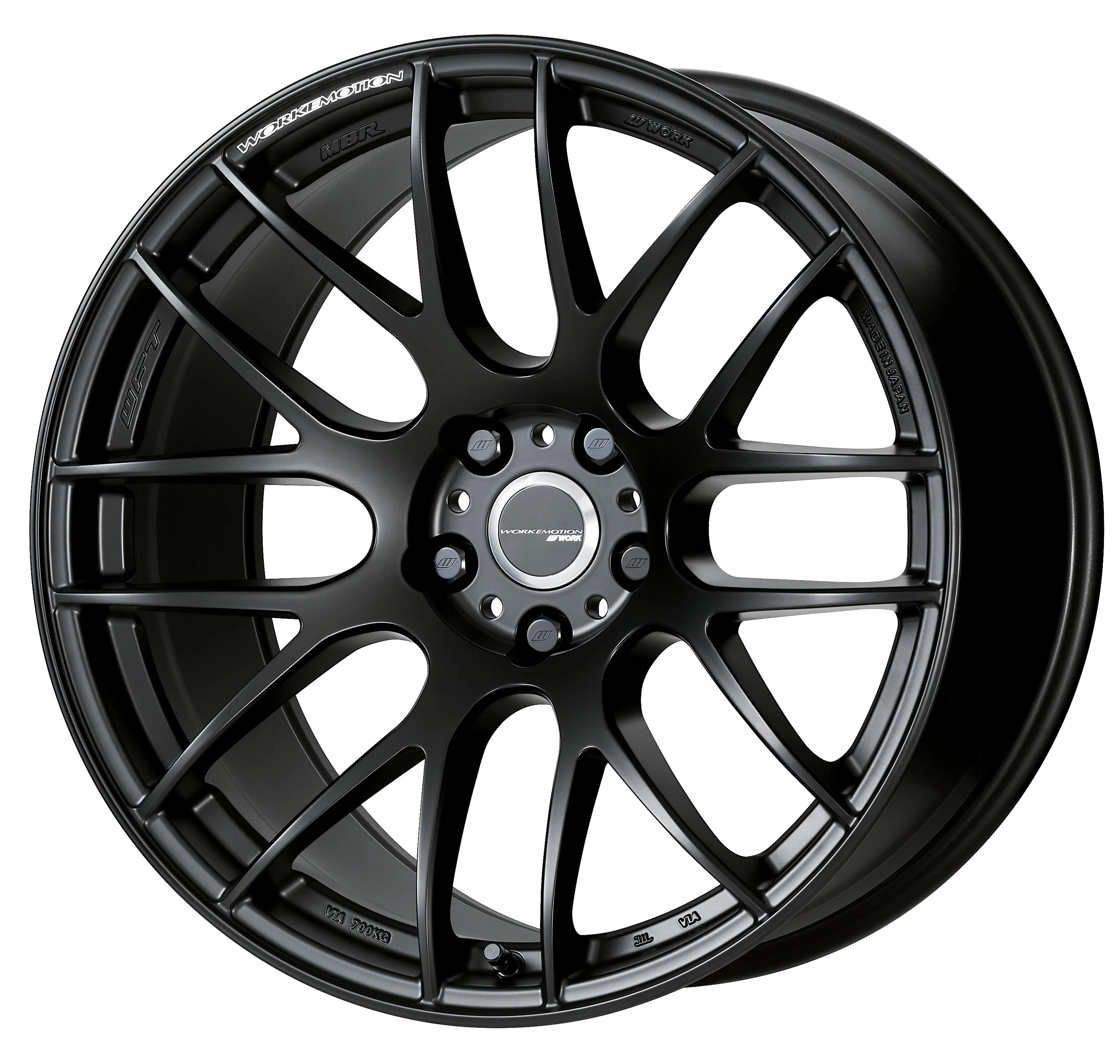Work Emotion M8R - 19" - Image 2