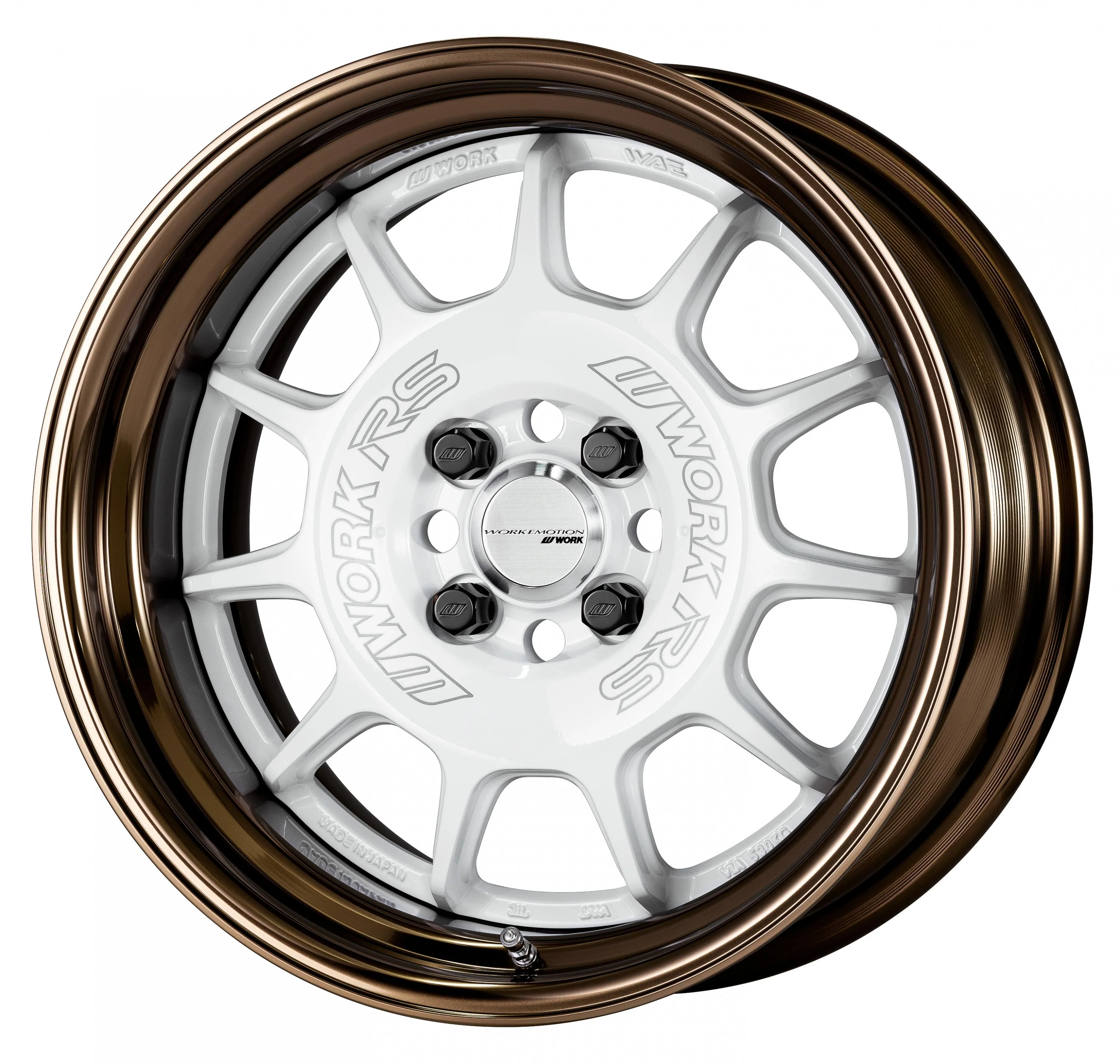 Work Emotion RS11 - 17" - Image 7