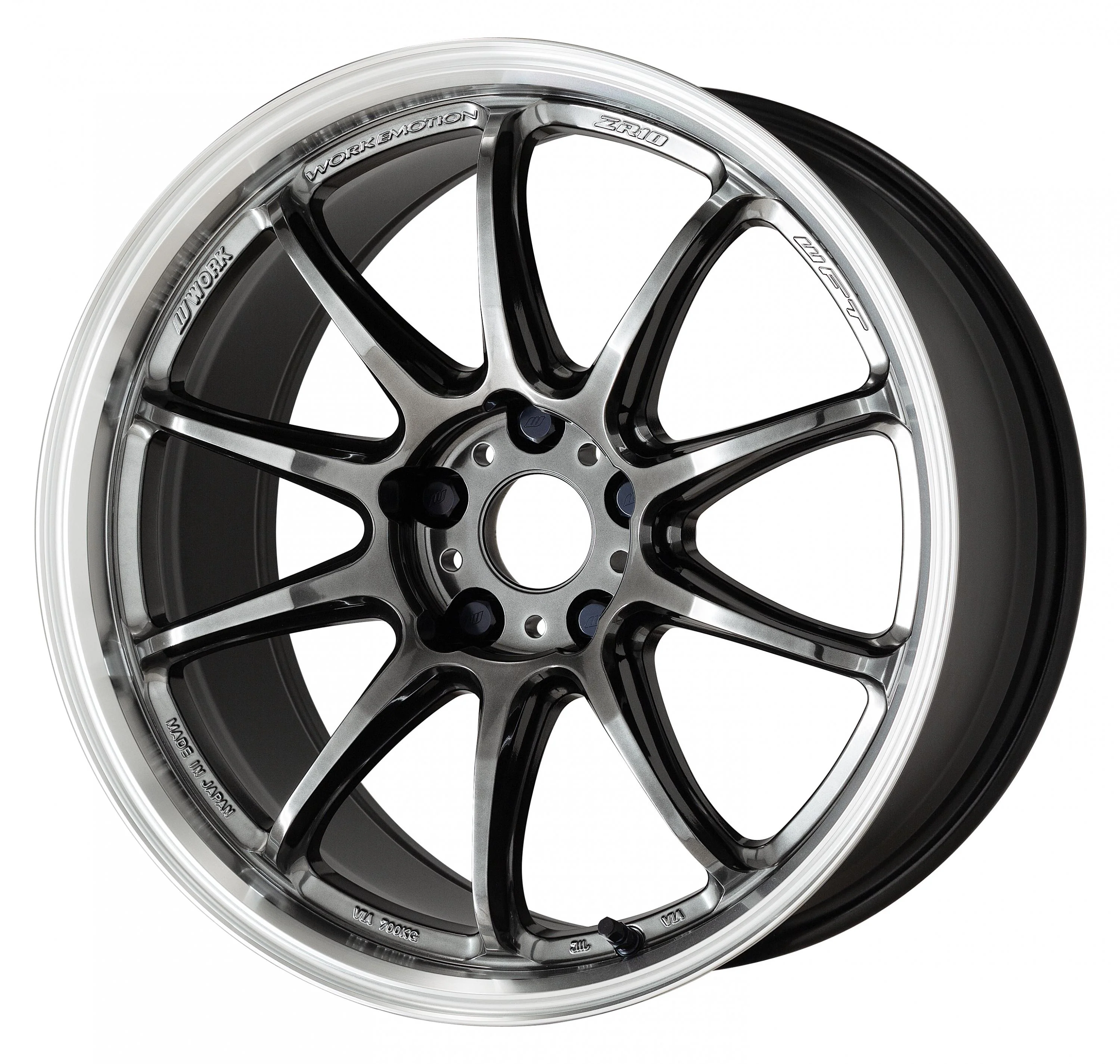 Work Emotion ZR10 - 17"