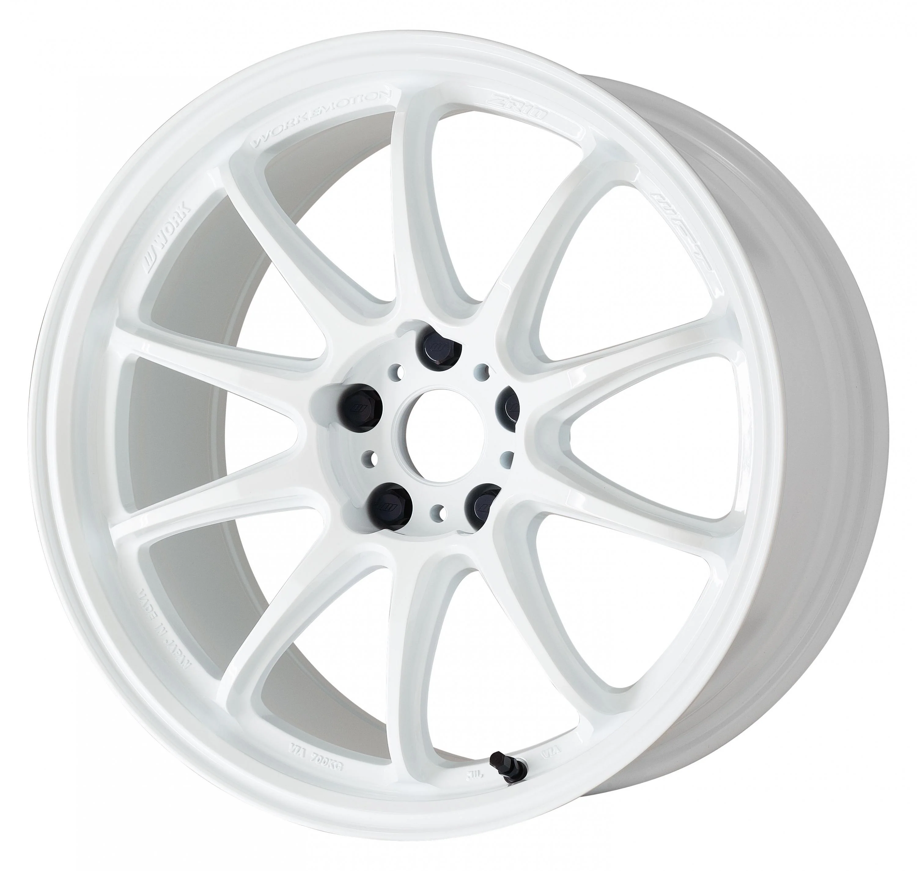 Work Emotion ZR10 - 17" - Image 2